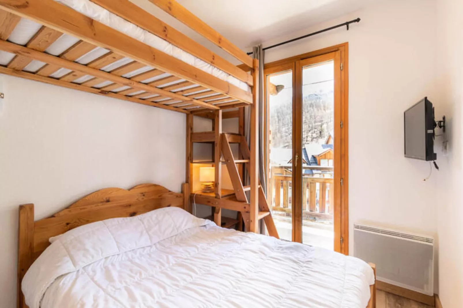 Résidence Le Balcon Des Airelles