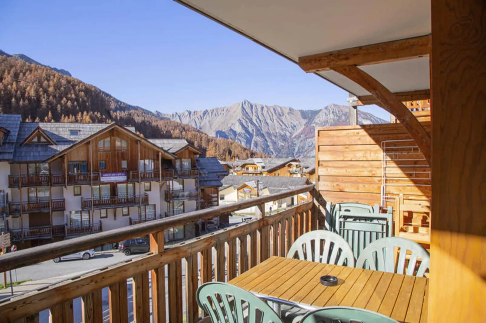 Résidence Le Balcon Des Airelles