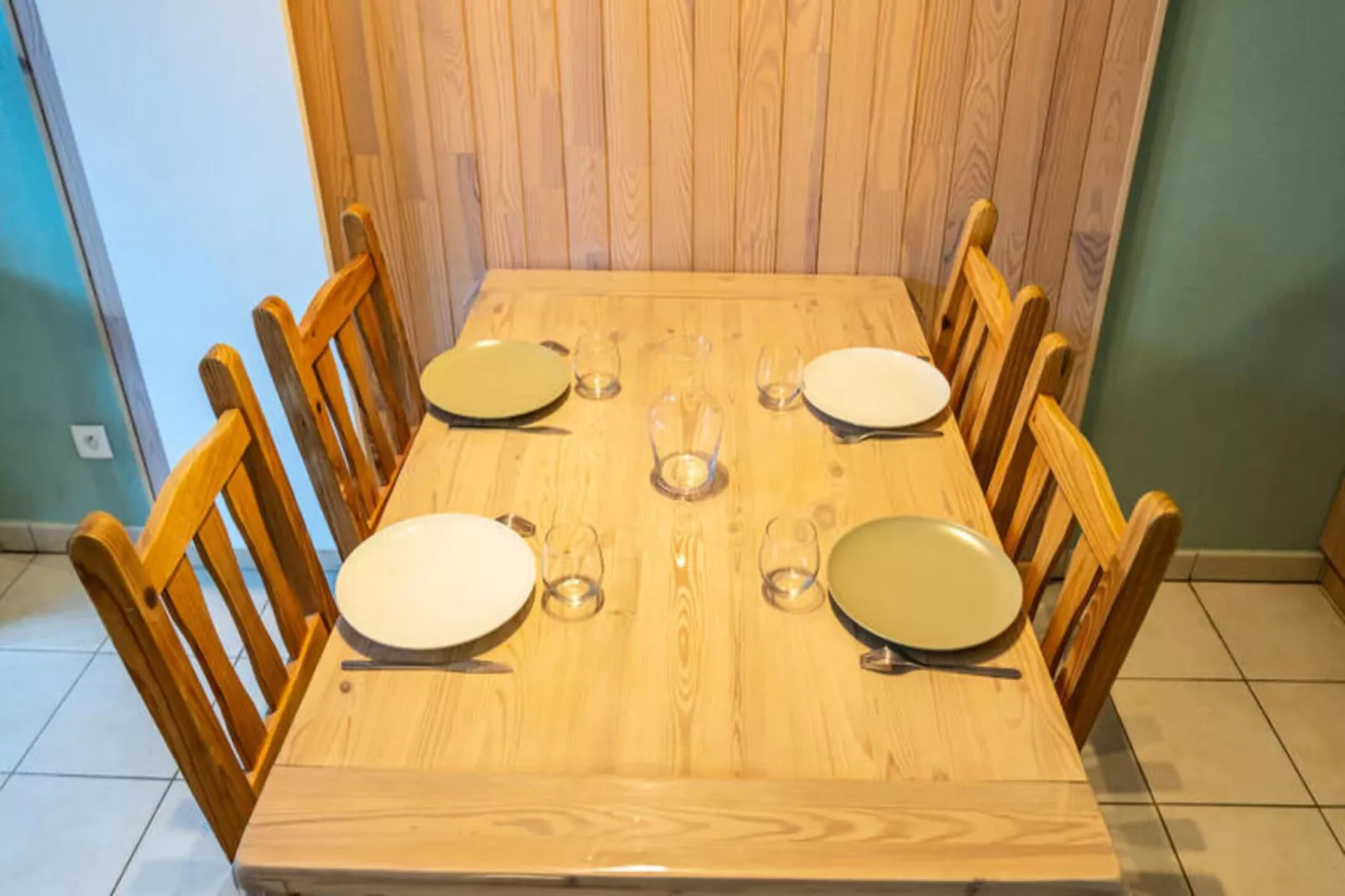 Résidence Le Balcon Des Airelles