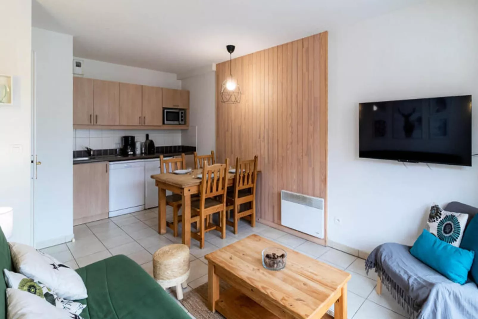 Résidence Le Balcon Des Airelles