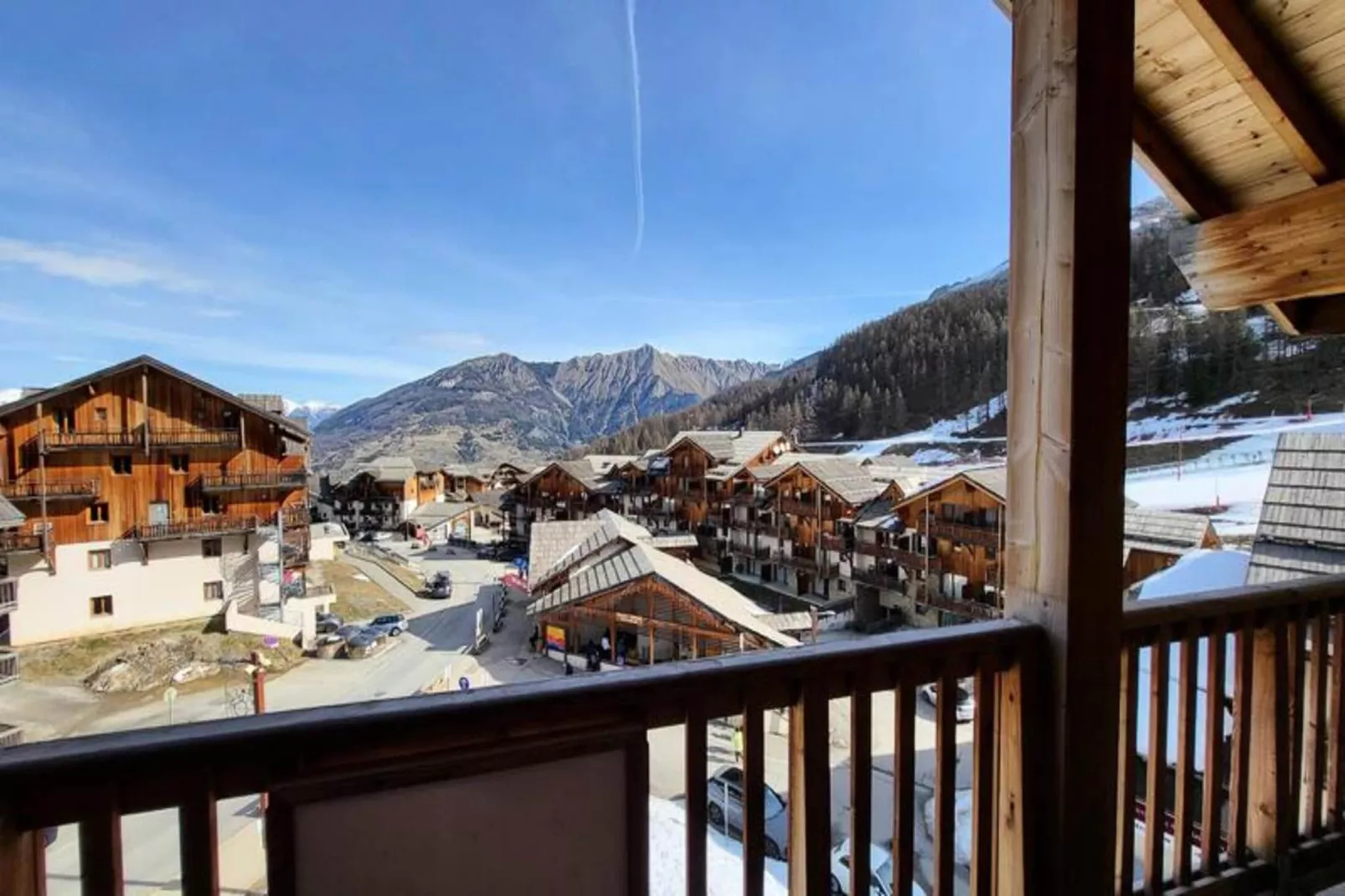 Les Chalets De Bois MÉan - A