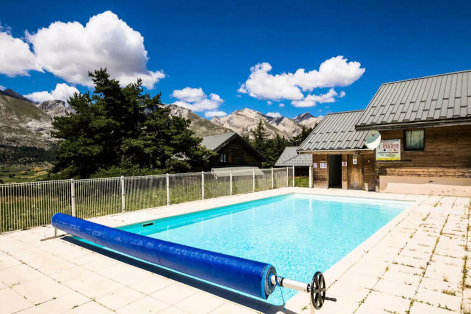 Résidence La Crête du Berger - maeva Home