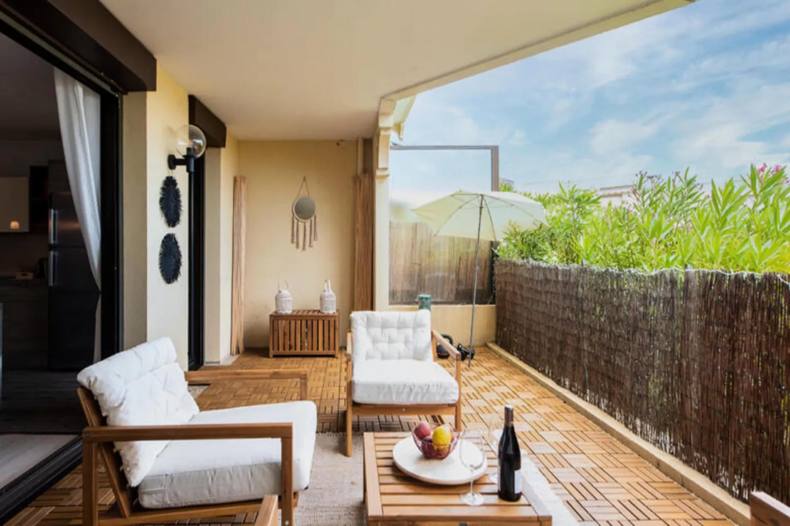 Appartements à Nice