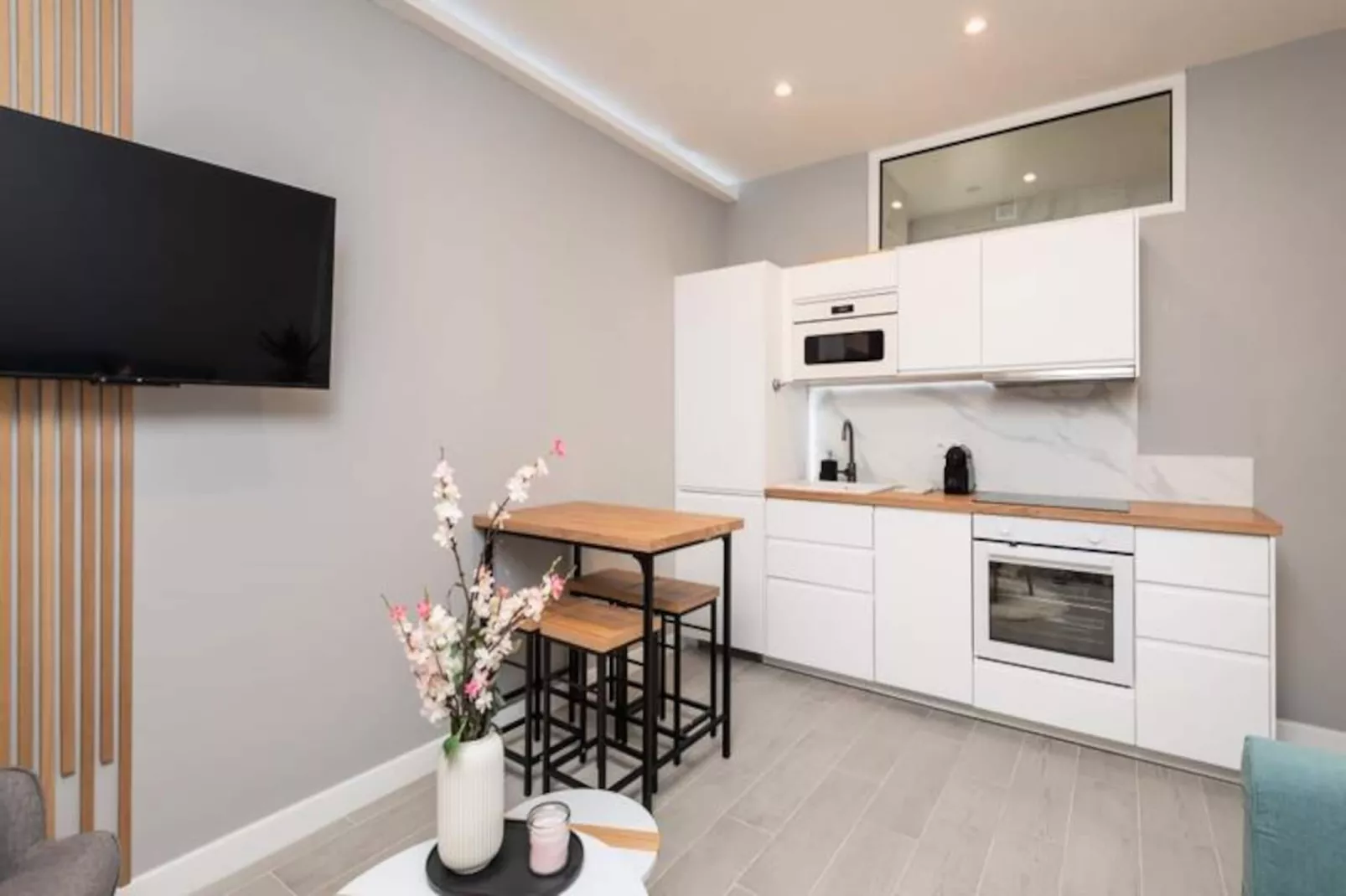 Appartement Moderne - Promenade Des Anglais à Nice