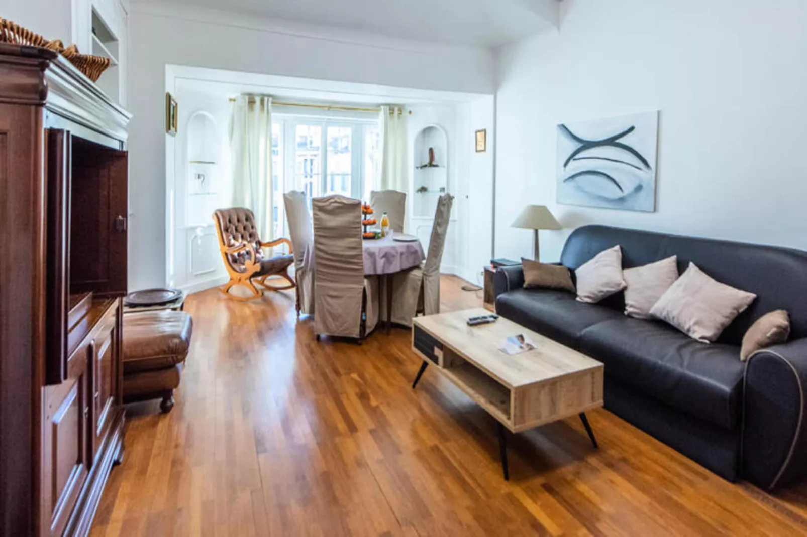 Appartements à Nice