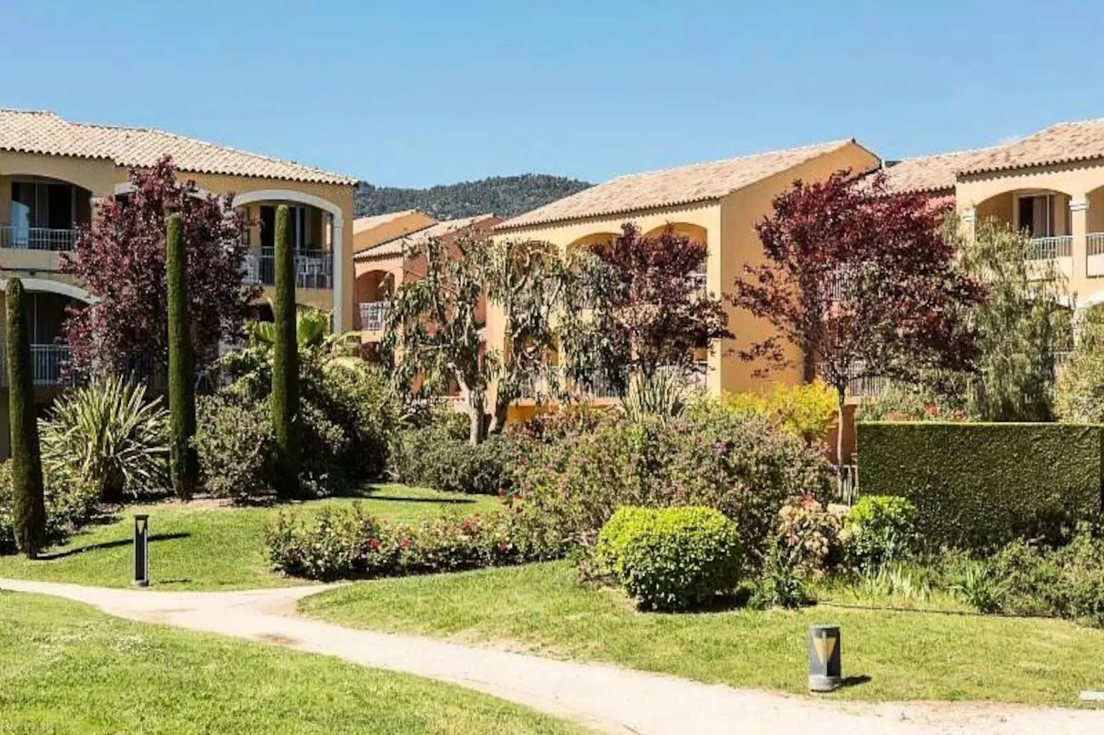 Résidence Les Rives de Cannes Mandelieu - maeva Particuliers