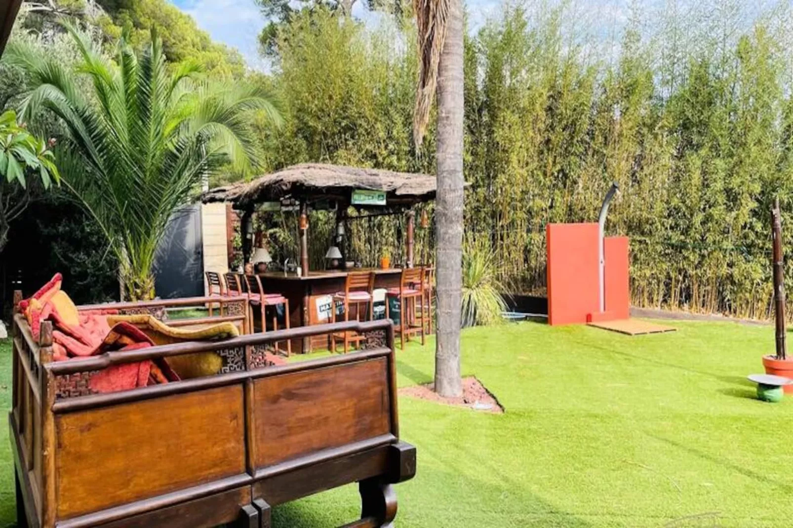 06al - Villa Architecte Avec Piscine Vue Mer