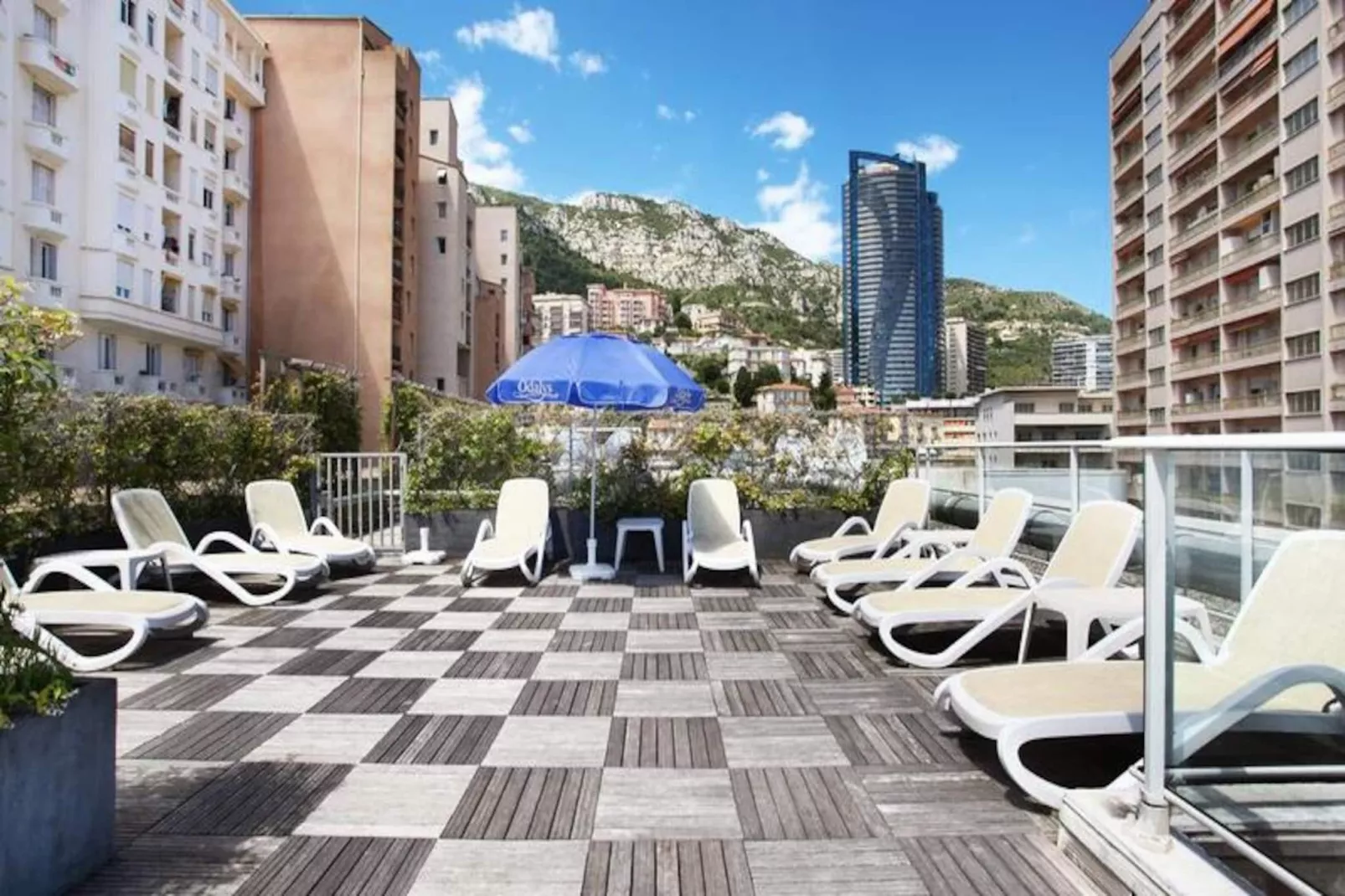 Résidence Odalys Les Hauts de la Principauté***