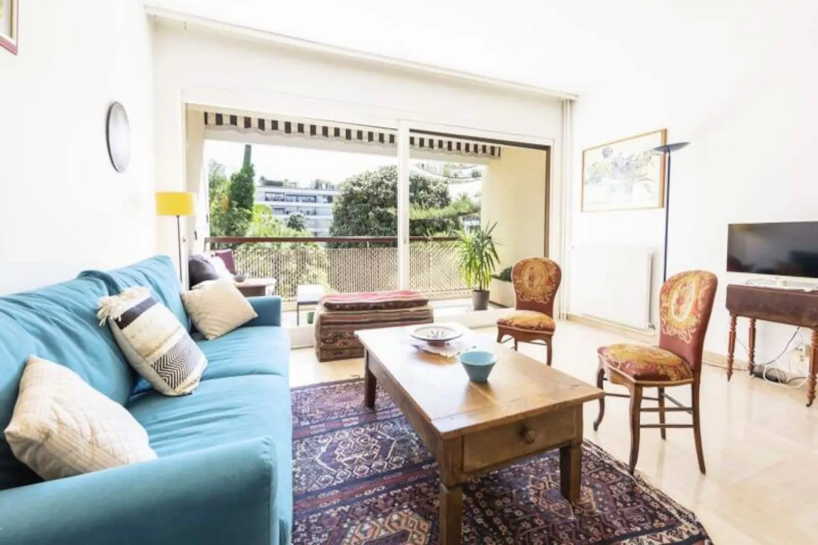 Résidence Le Gallia, Havre De Paix En Centre-ville Avec Terrasse ❤gallia Lys❤