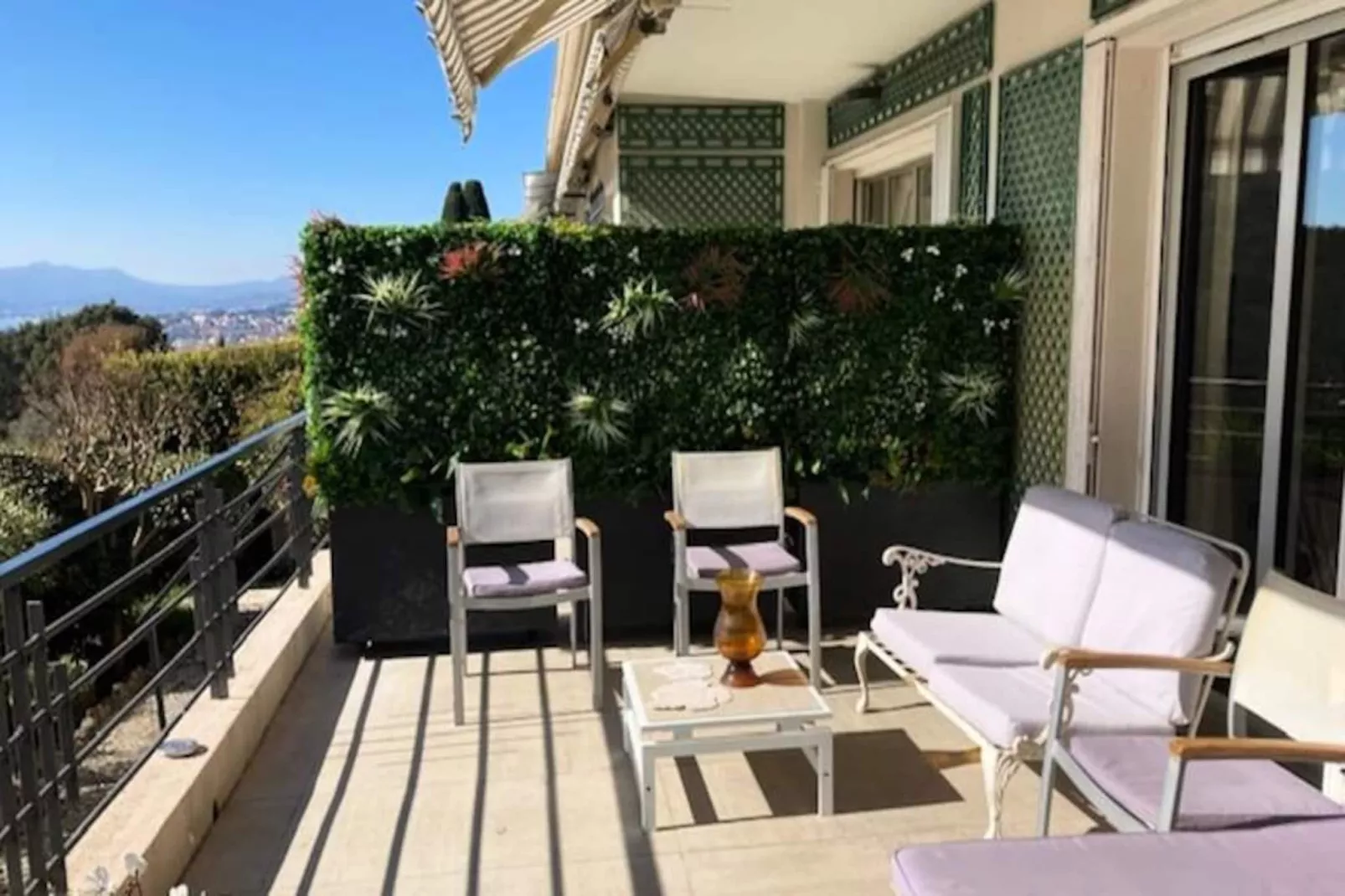 Résidence Coup De C&oelig;ur Vue Mer & Grande Terrasse ❤live In La Vista❤