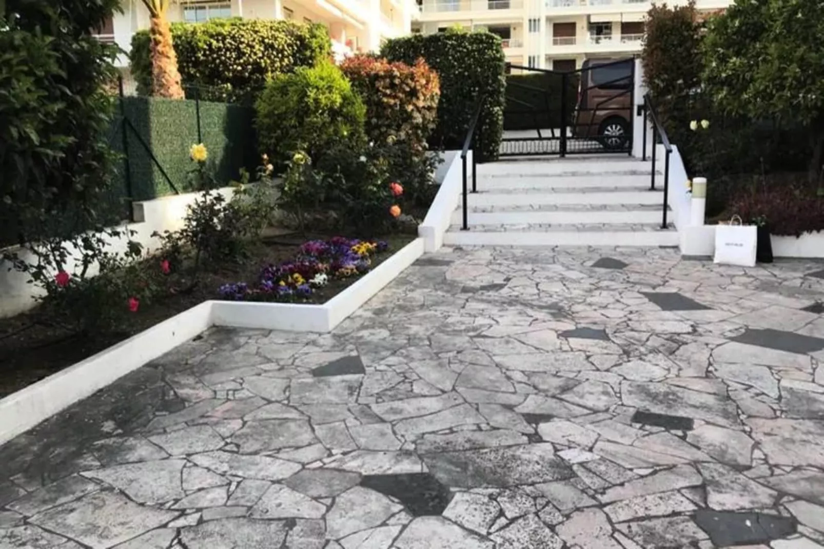 Résidence Studio Design Terrasse Et Plage ☀live In Marlyne☀