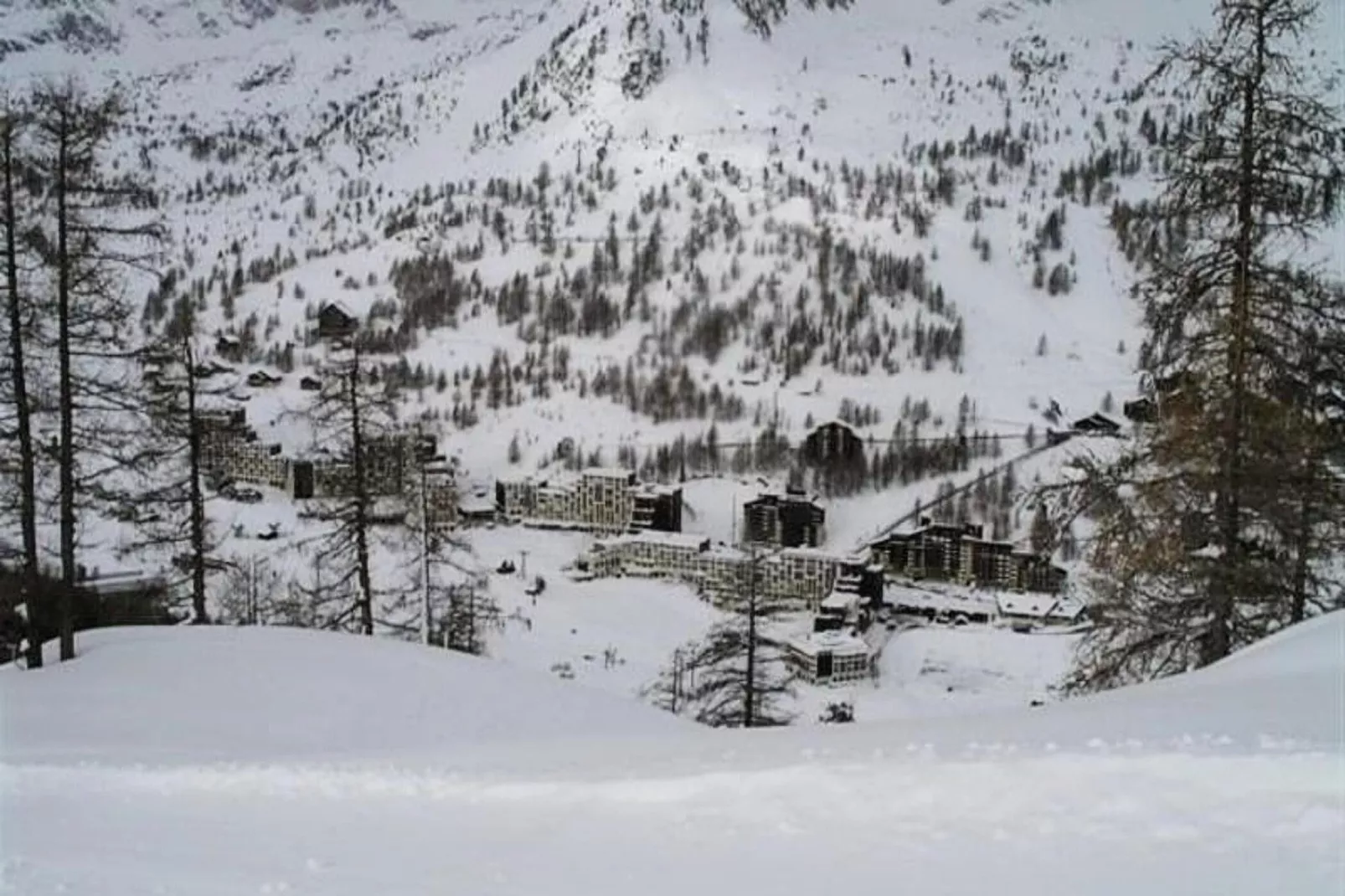 Résidence Mercantour 308