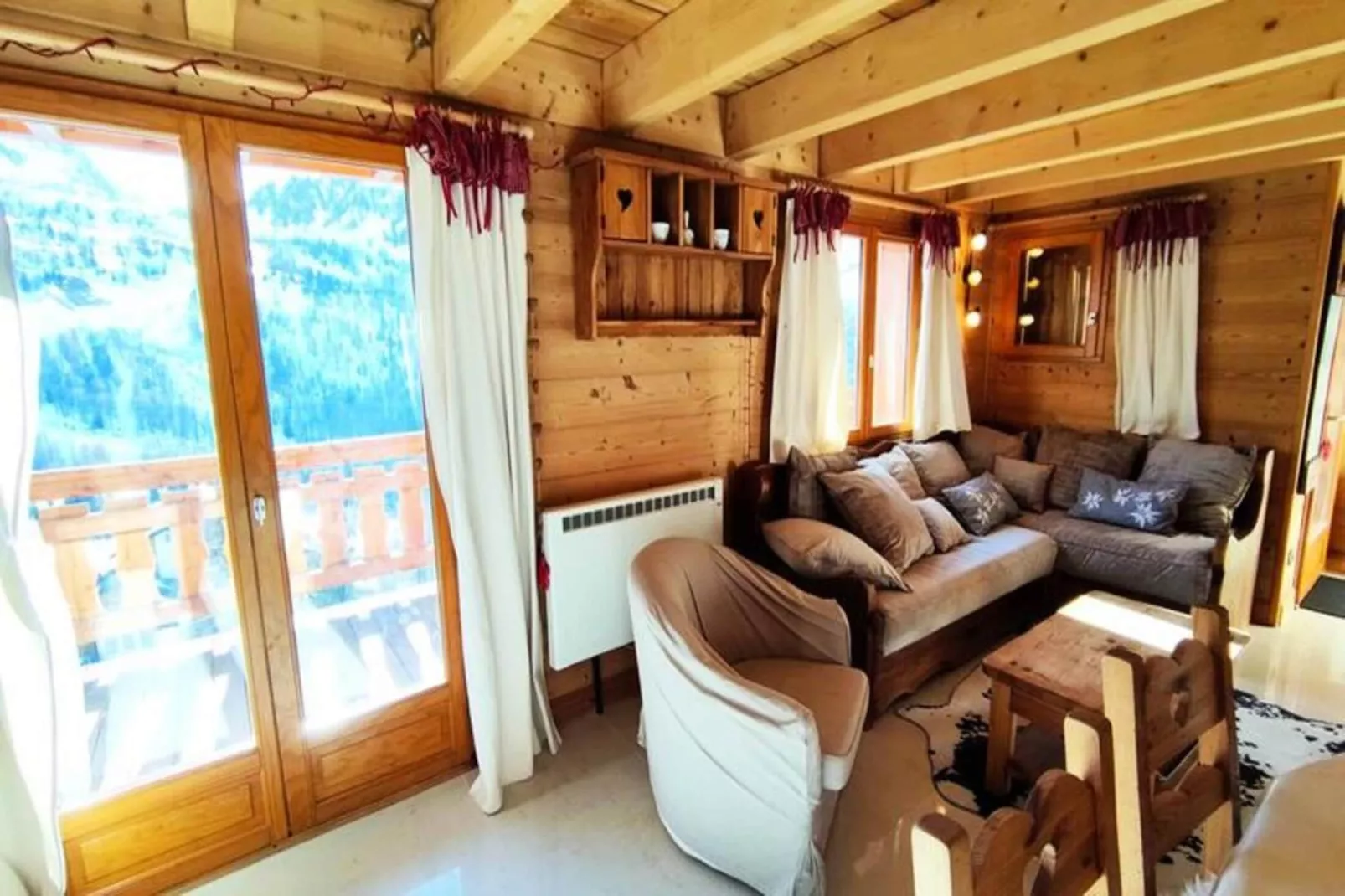 Chalet Mercantour 45