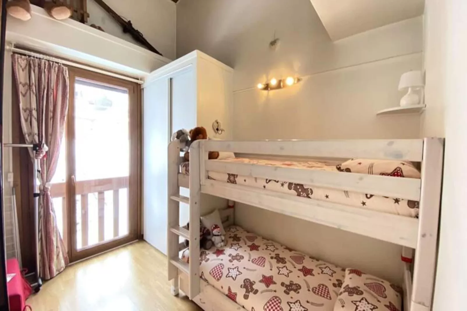 06bp : Bel Appartement 6 Personnes &agrave; Valberg