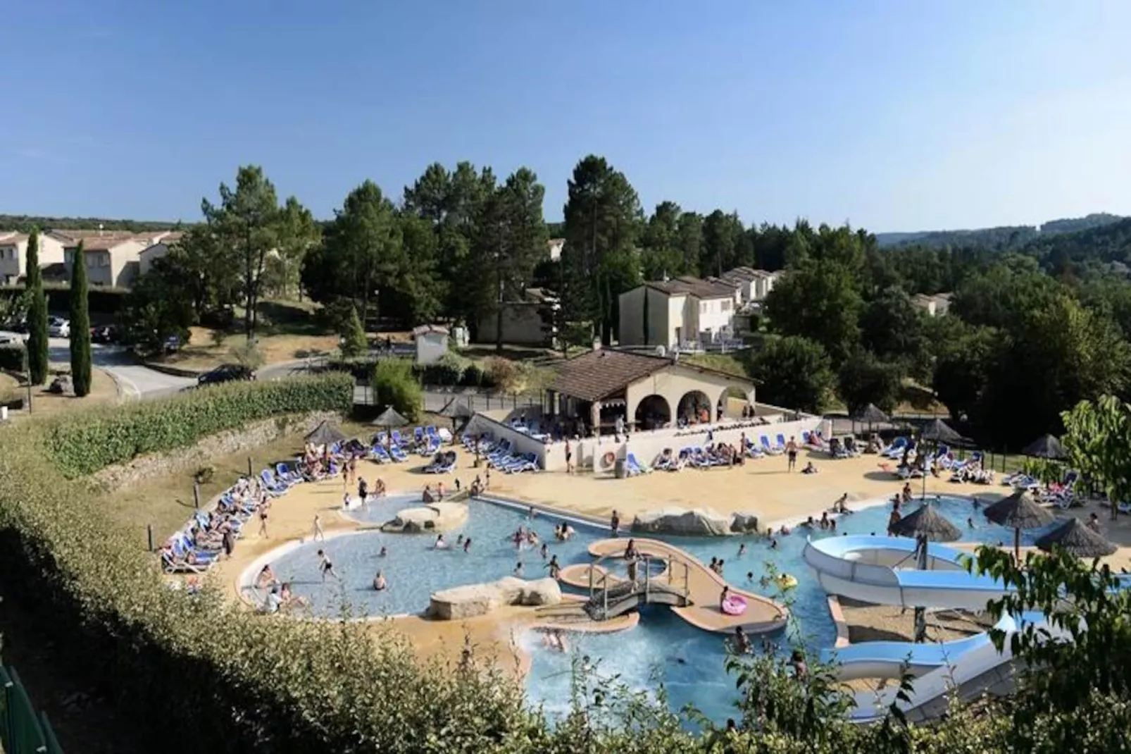 Résidence Odalys Le Domaine des Hauts de Salavas***