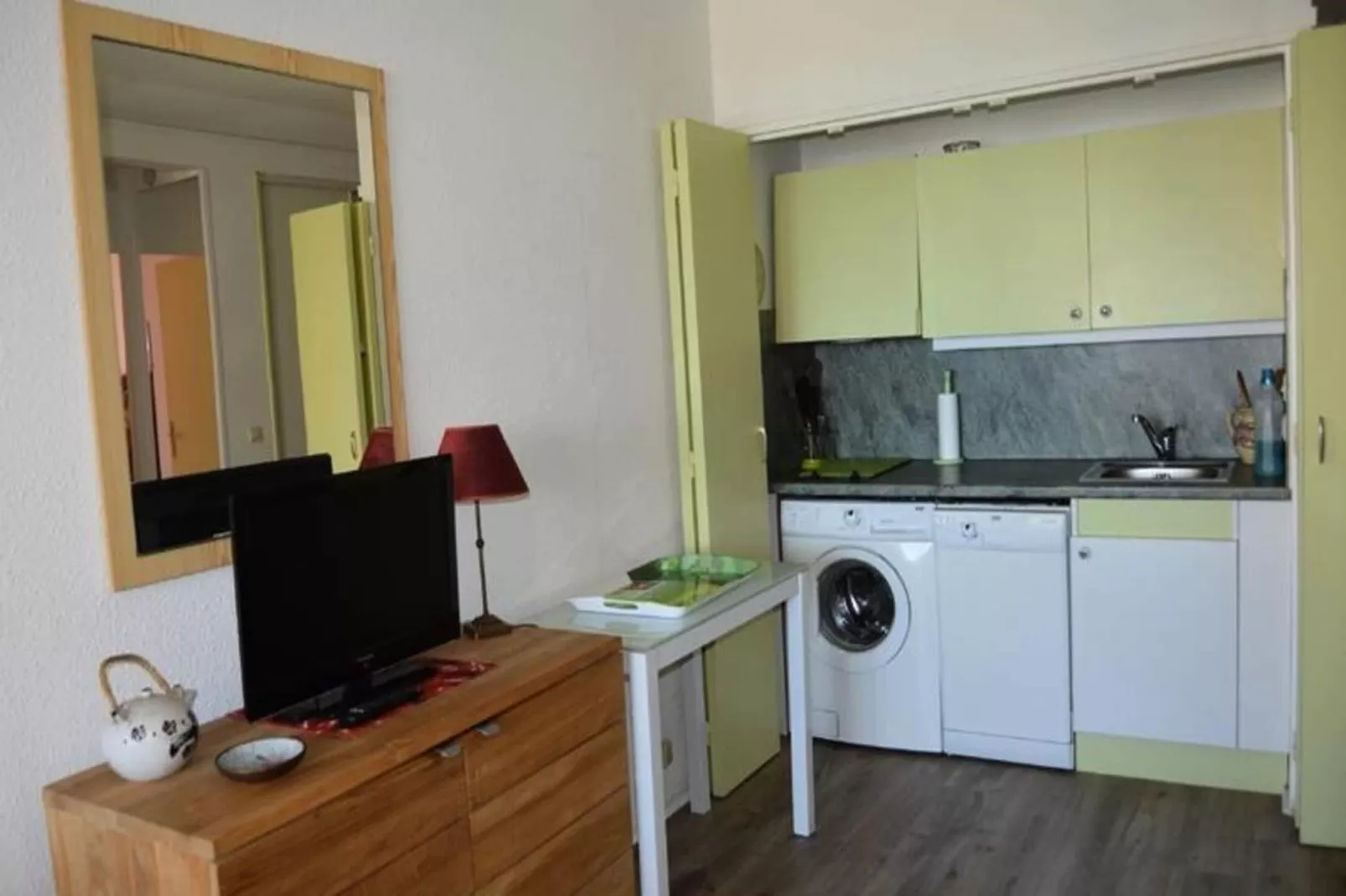 Résidence Les Nefs Des Sables