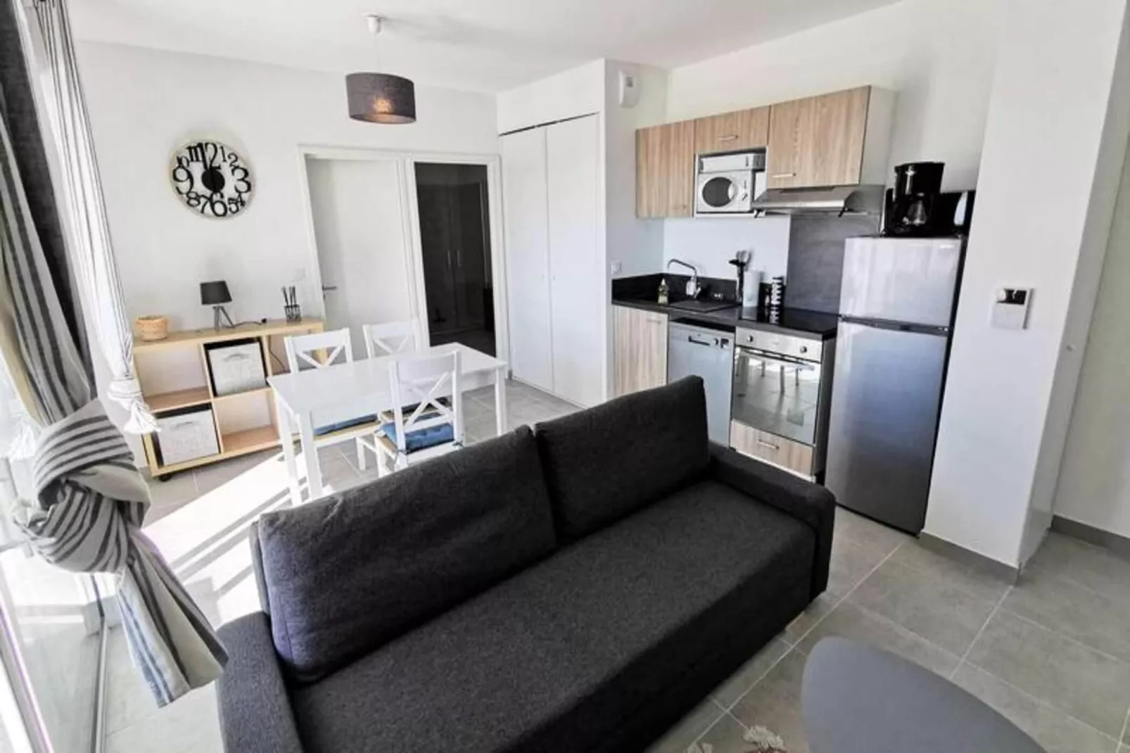 Résidence Les Voiles Blanches