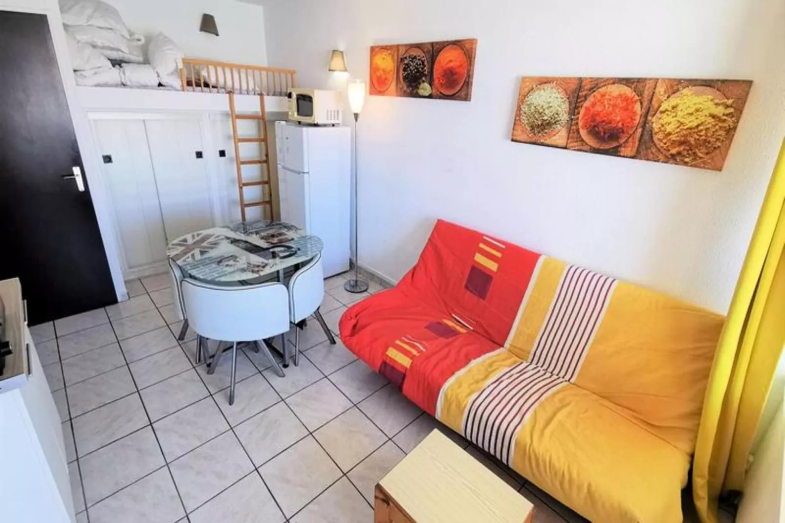 Résidence Terrasses De La Mediterranee 1