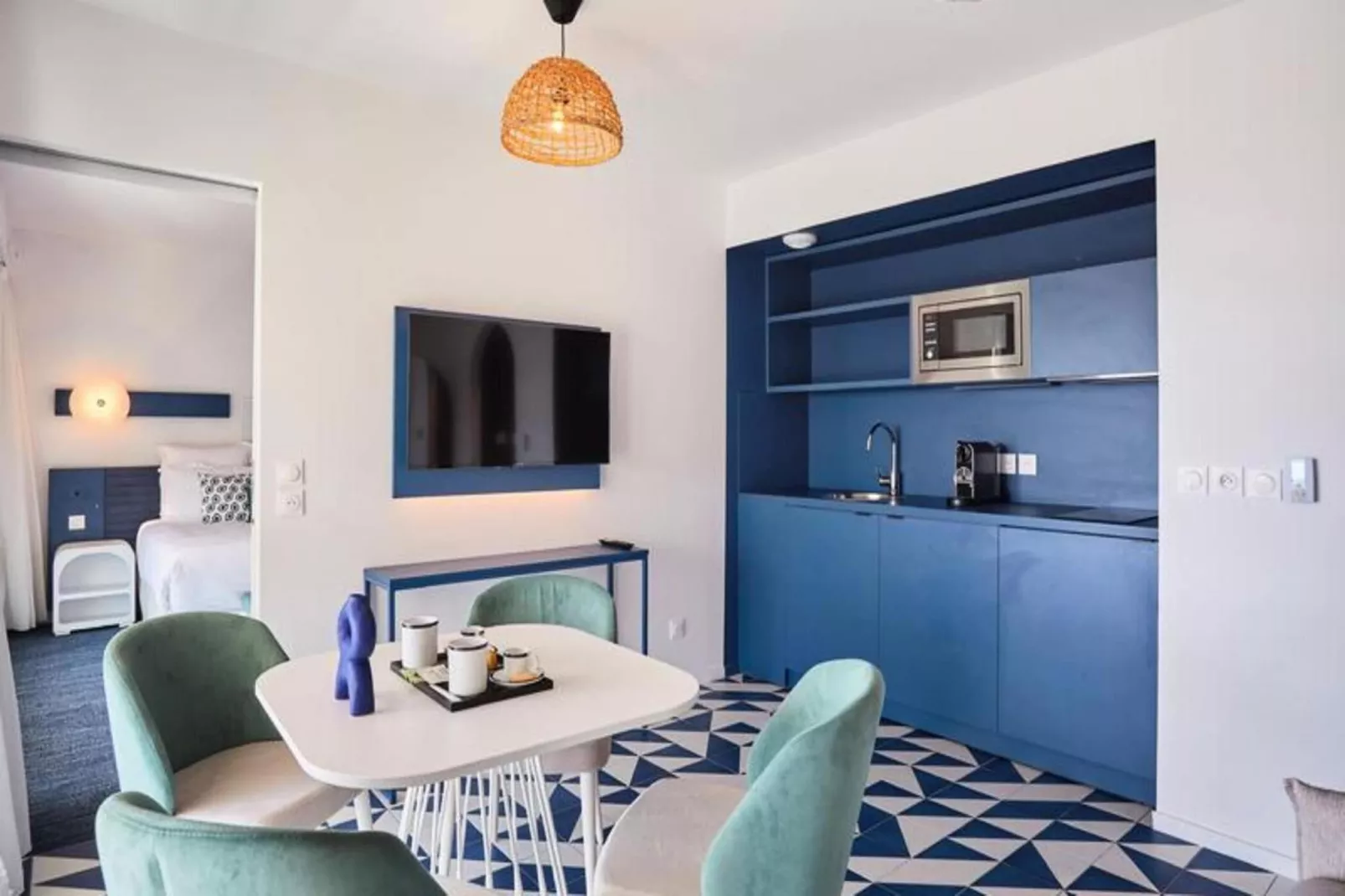 Appart'hôtel Odalys City Centre Euromed