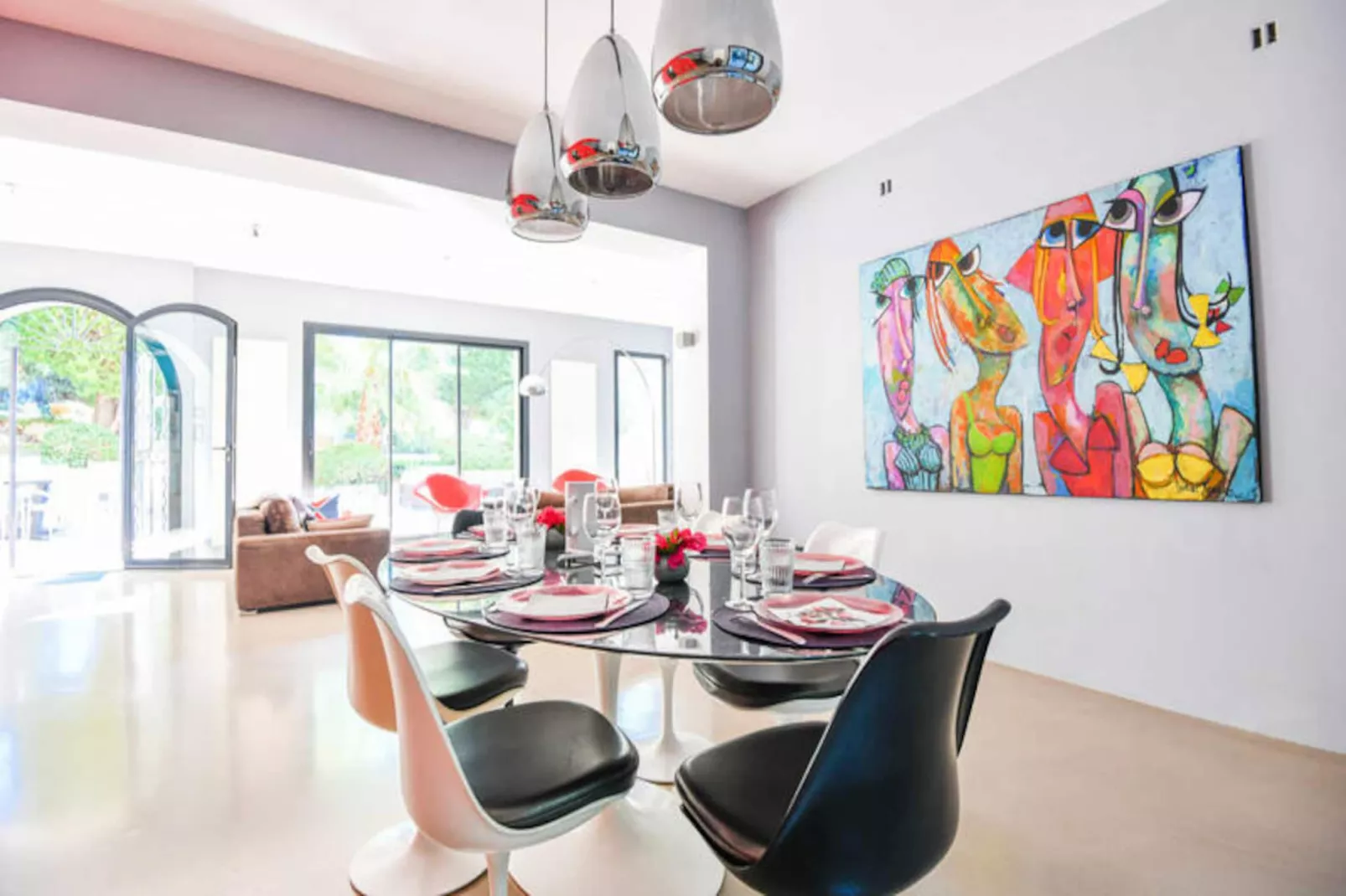 Villa Notre-dame - Piscine Parking 4 Chambres