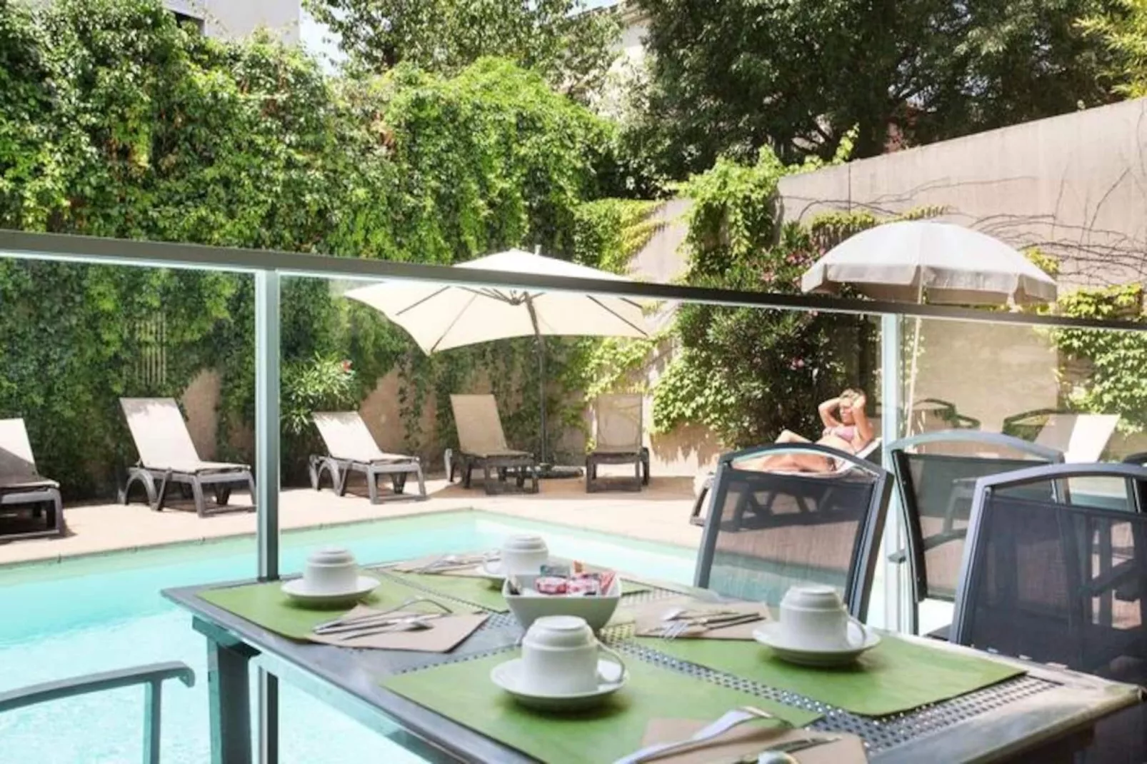 Appart'hôtel Odalys Les Floridianes****