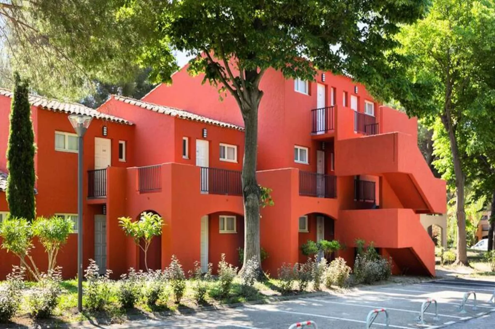 SOWELL HÔTELS L'Olivier****