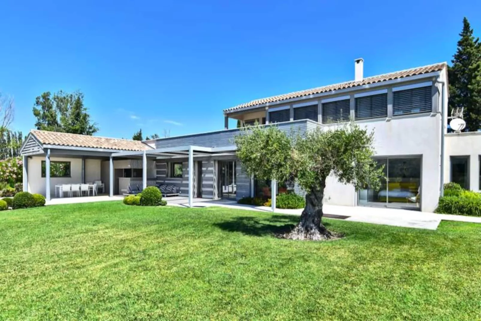 Mas De Pani&egrave;re - Saint Remy De Provence