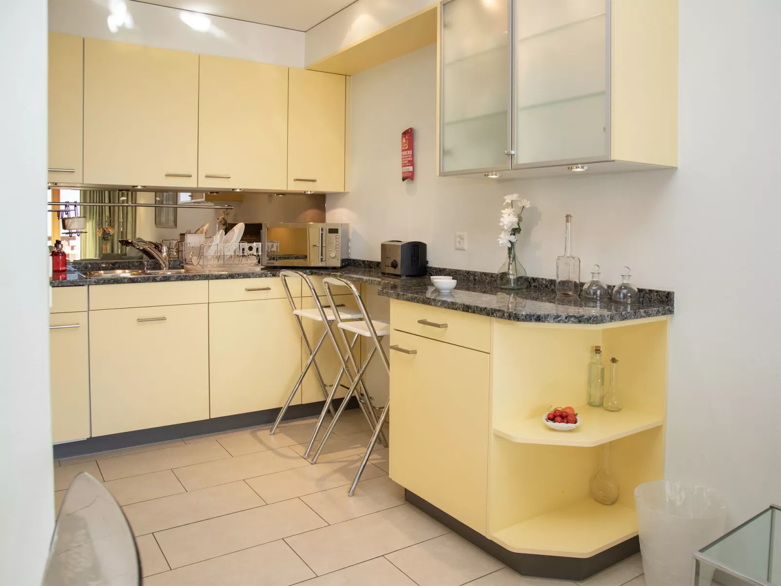 Bella Vista Apt. No. 09-Binnen