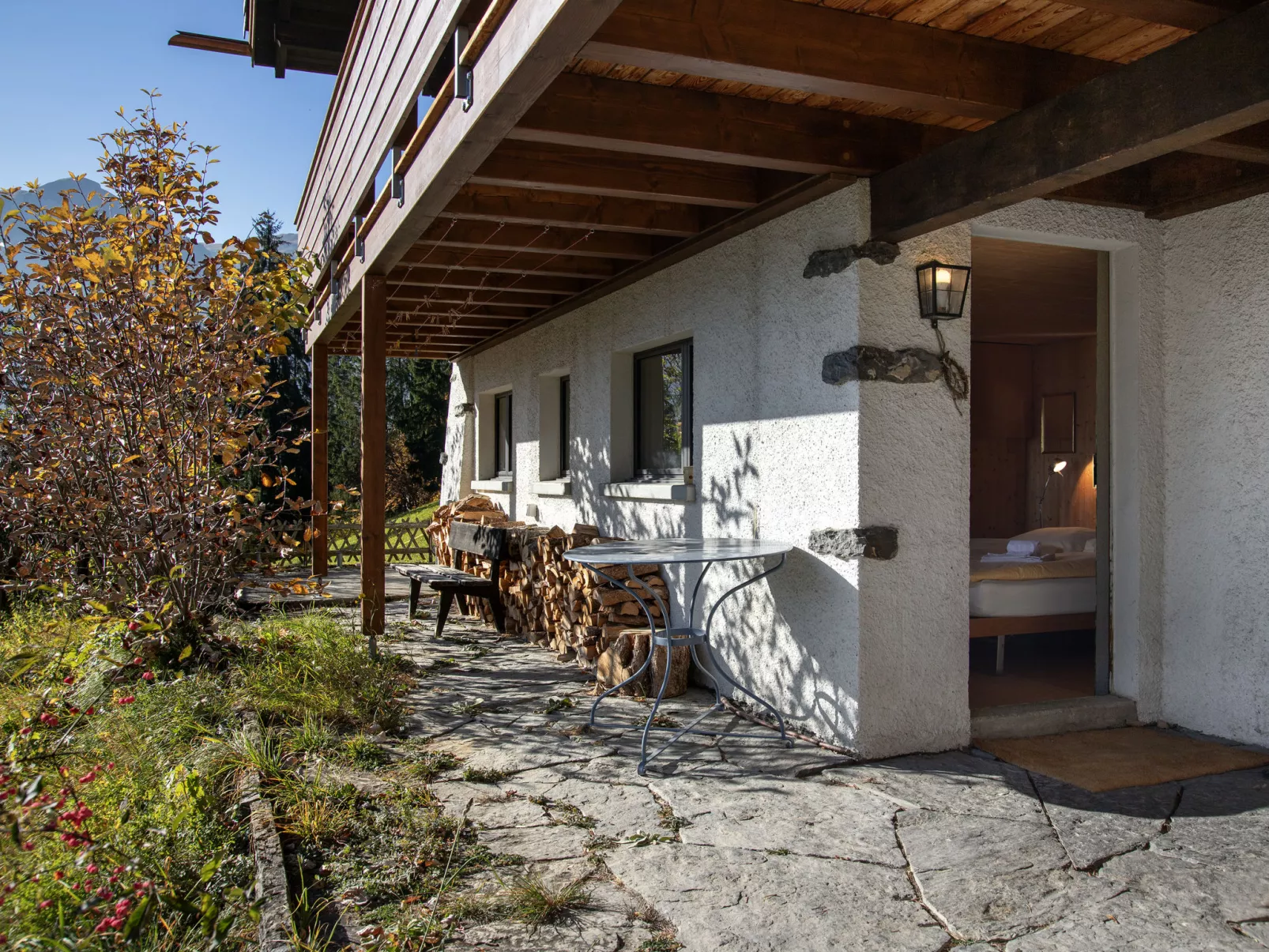 Jungfrau a d Ledi-Buiten