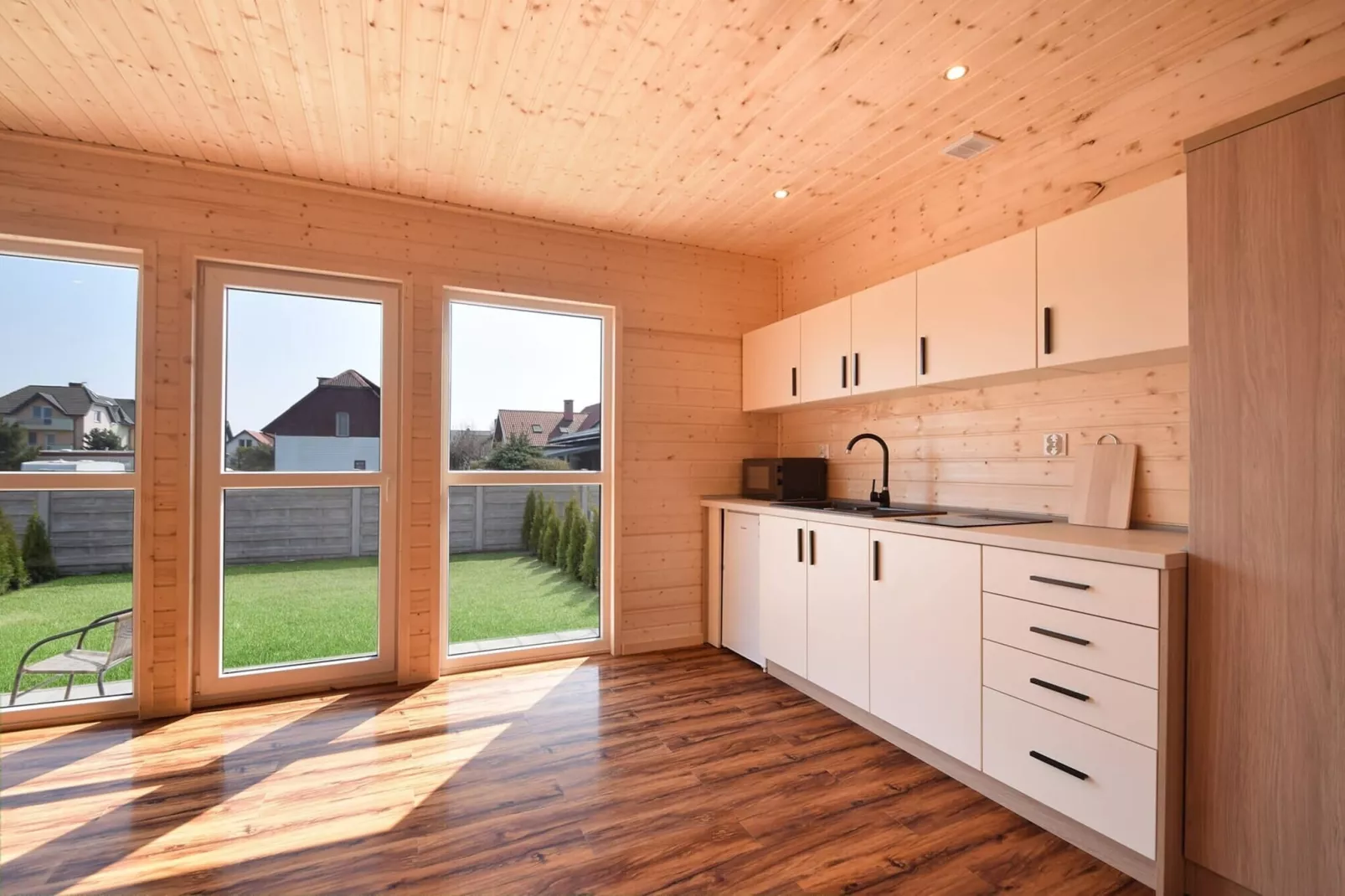 Domki wakacyjne dla 4 osób Łazy-Keuken