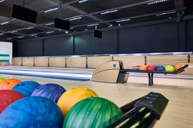 Doppelzimmer mit 3er Alkoven-Parkfaciliteiten