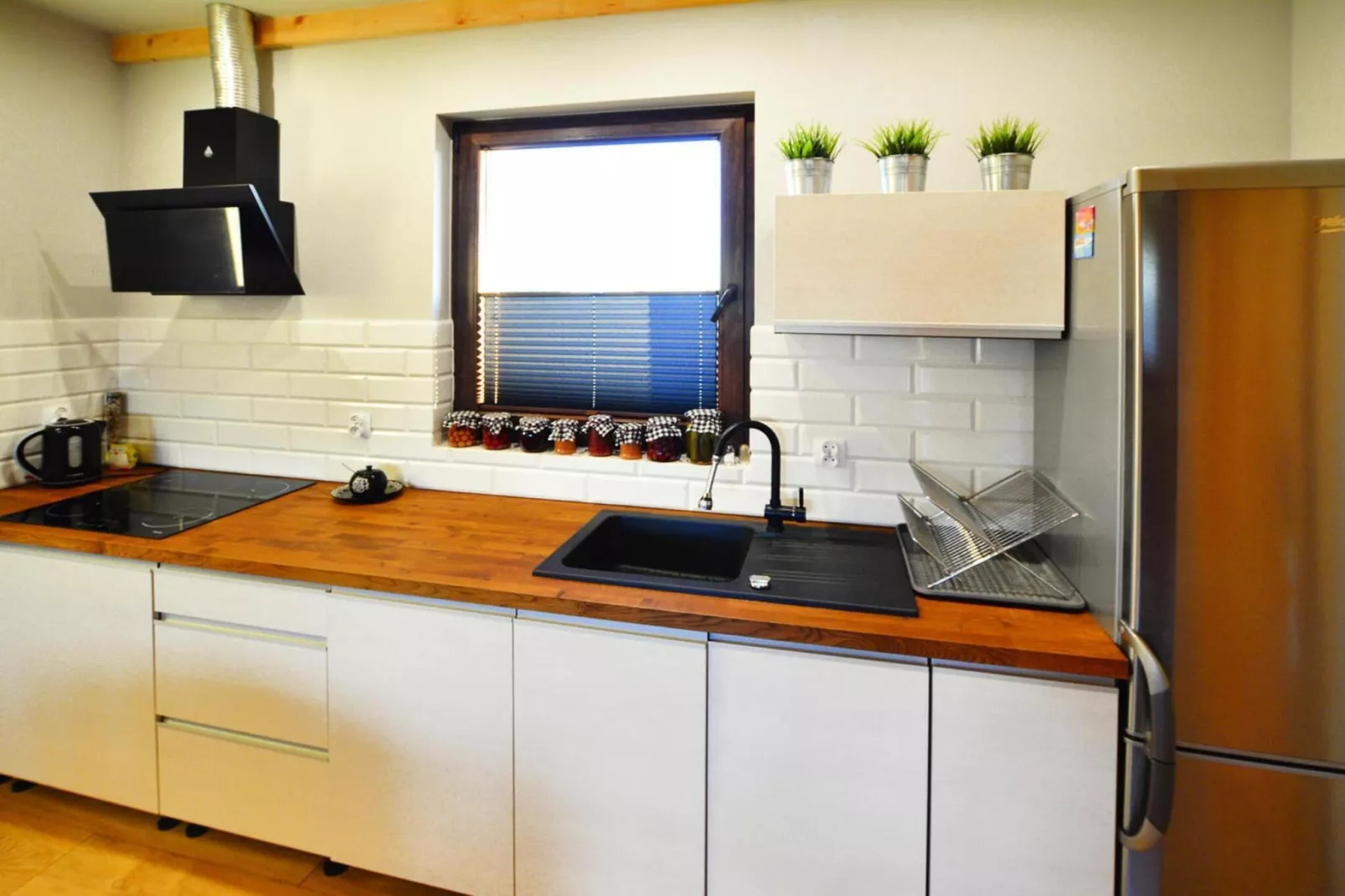 Dom MARCO POLO w Mielenku-Keuken