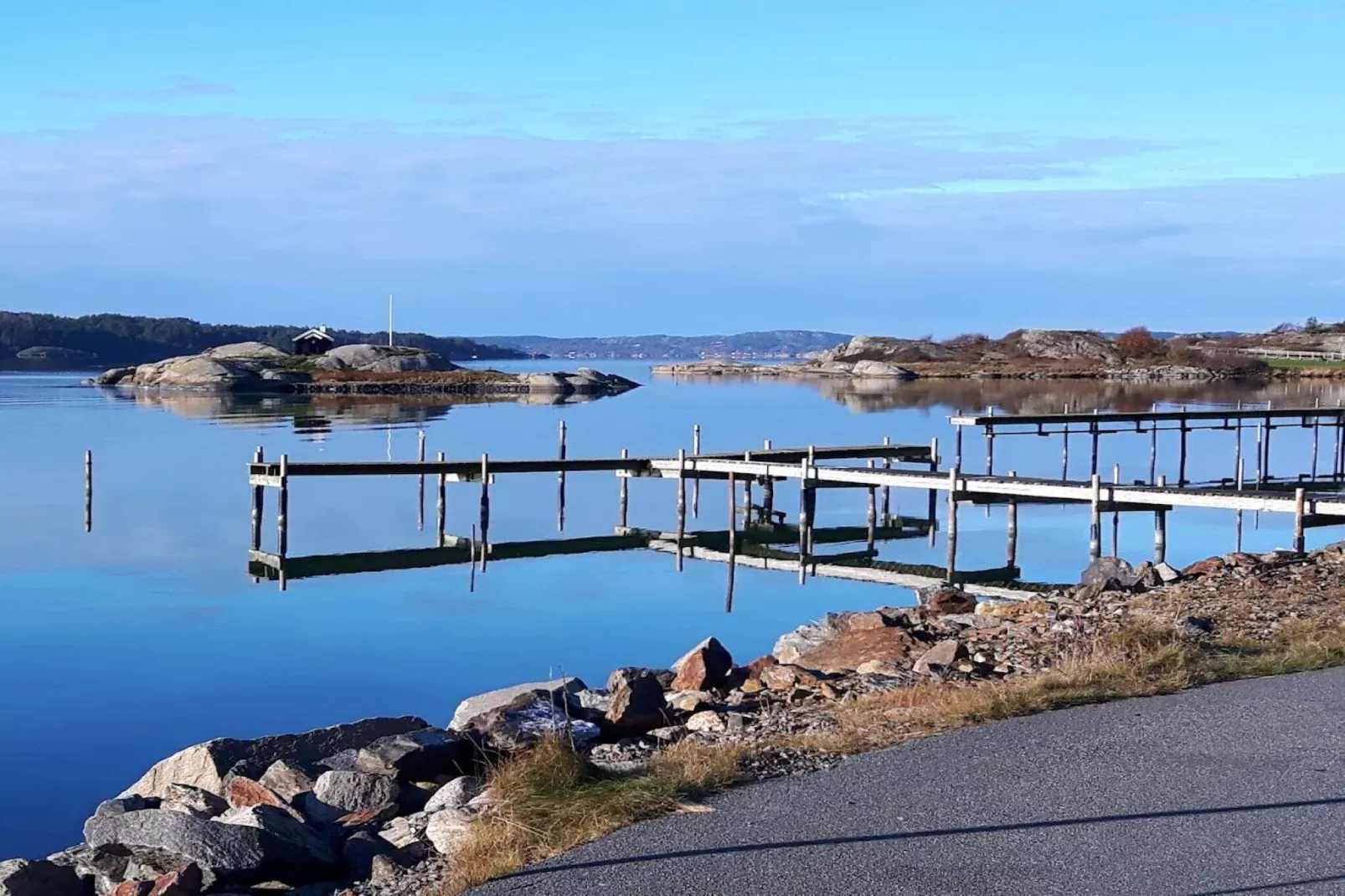 4 Personen vakantie huis in KODE-Buitenlucht