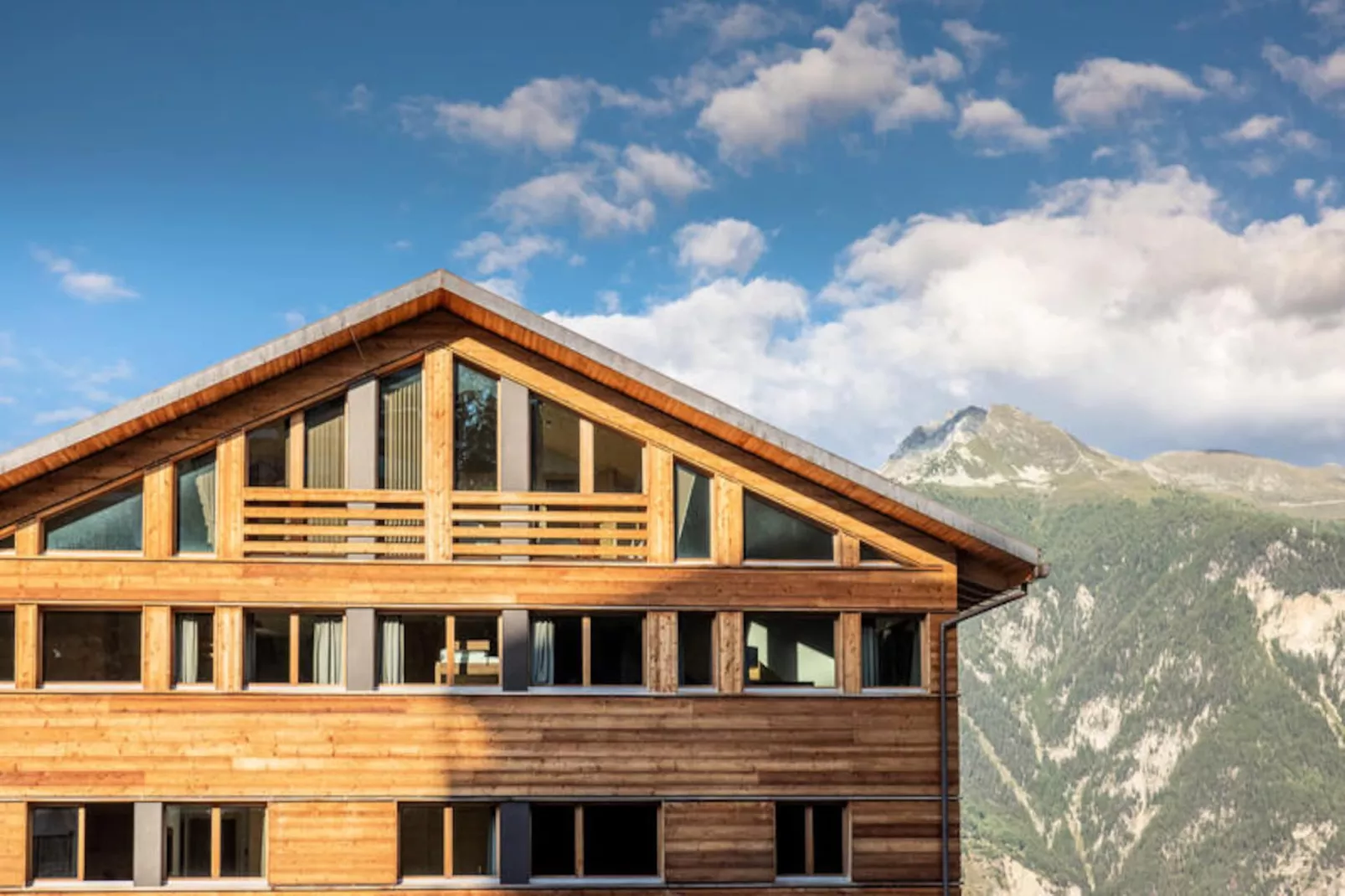 Résidence SWISSPEAK Resorts Vercorin