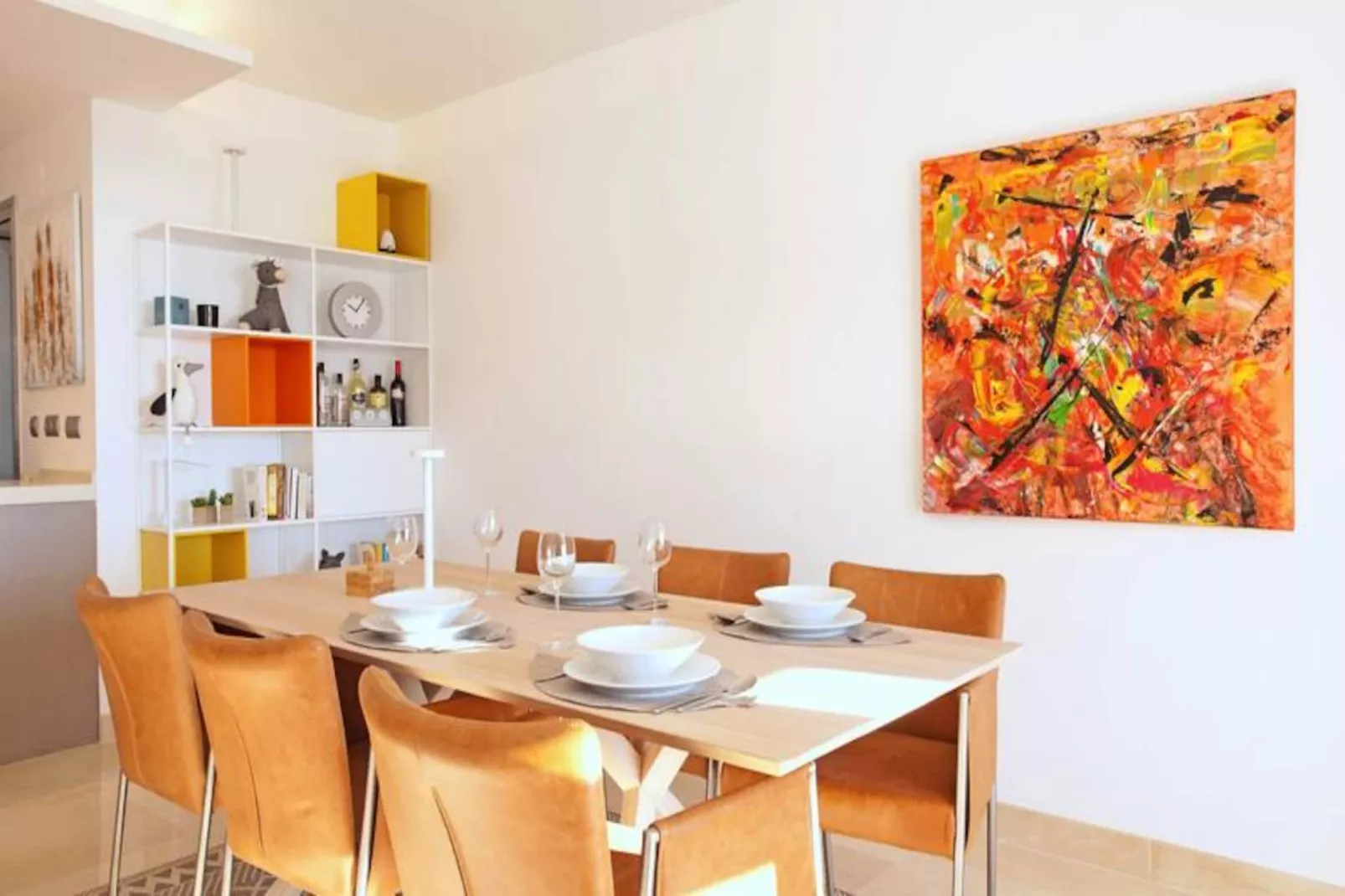 Appartements à Ojen