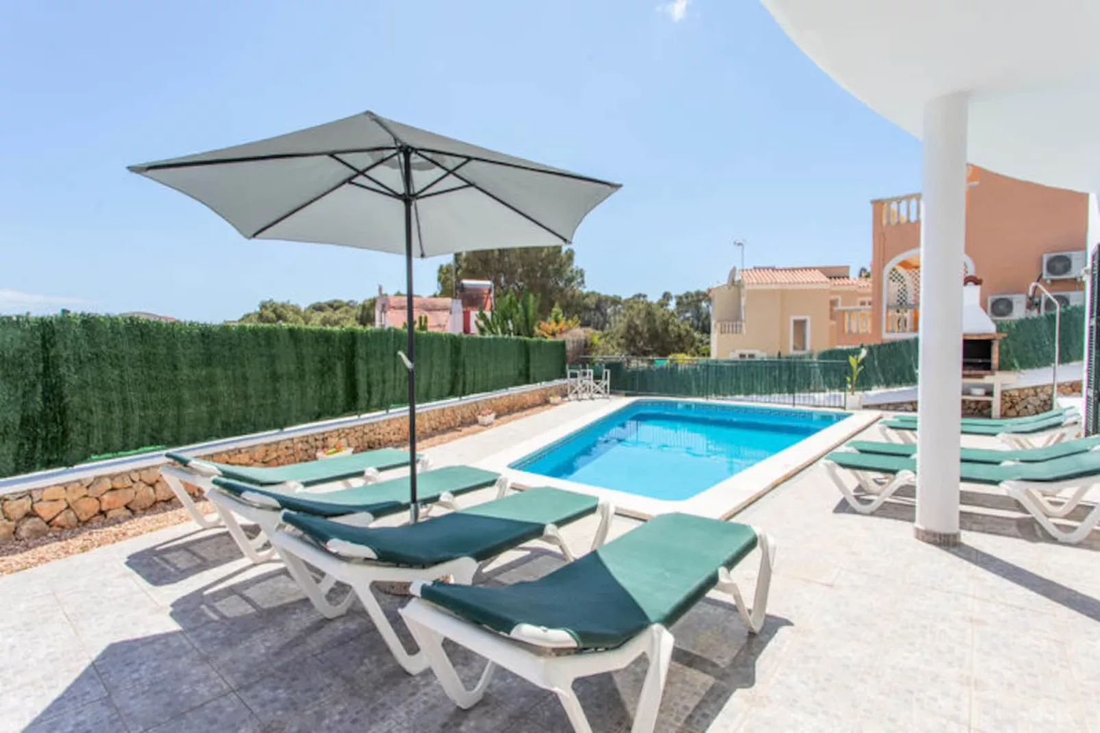 Maison à Cala Galdana