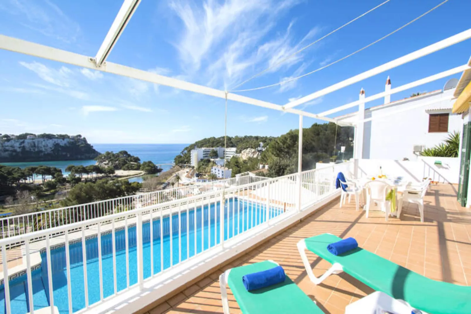 Appartements à Cala Galdana