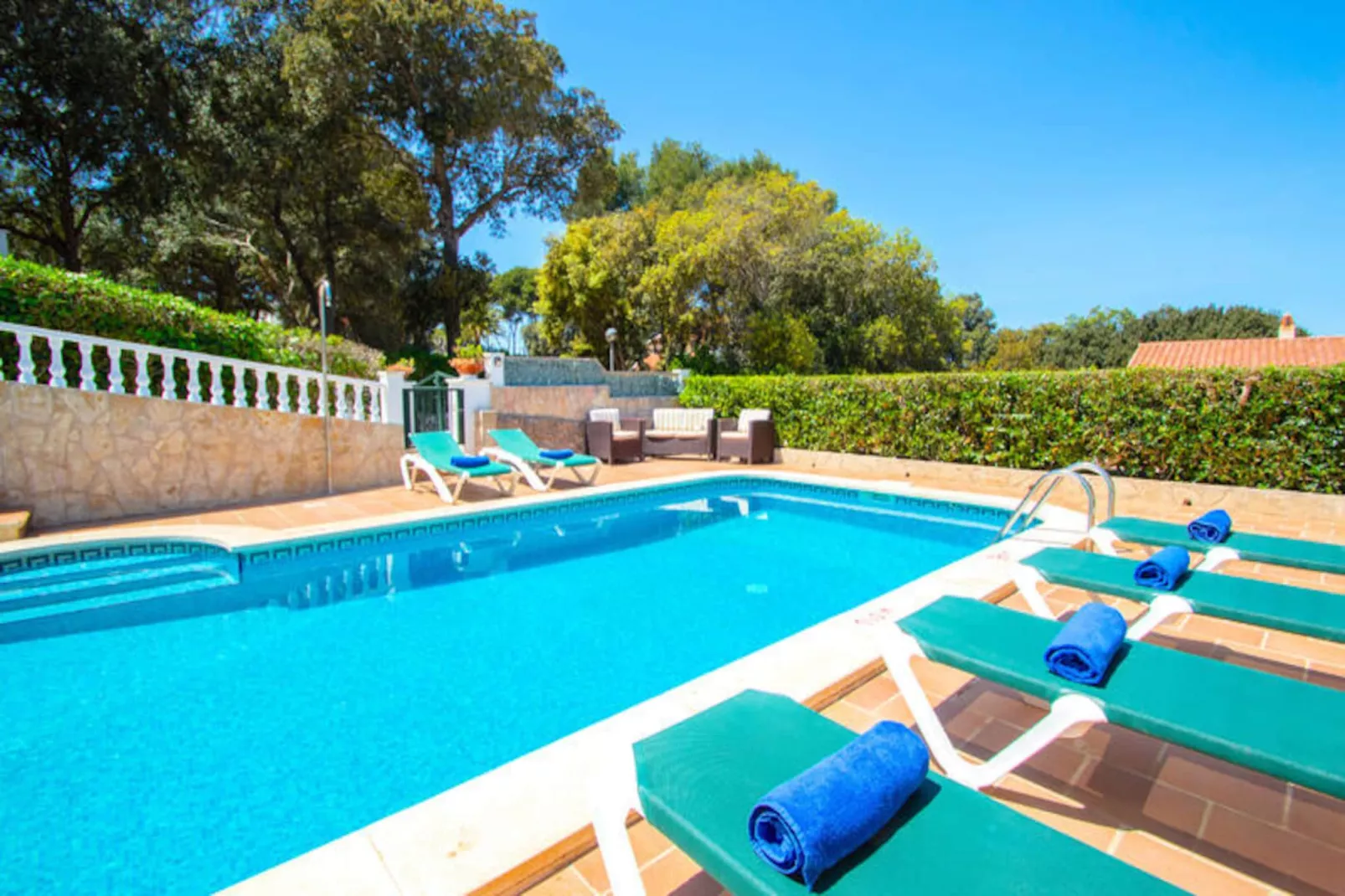 Maison à Cala Galdana