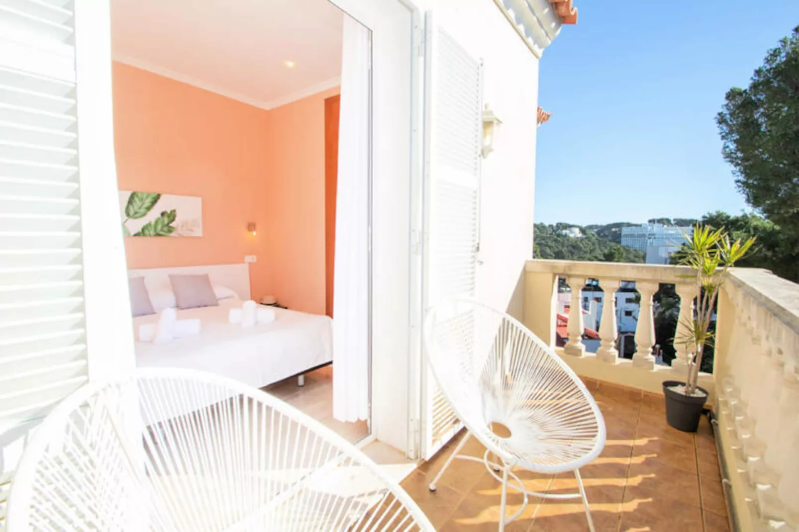 Maison à Cala Galdana