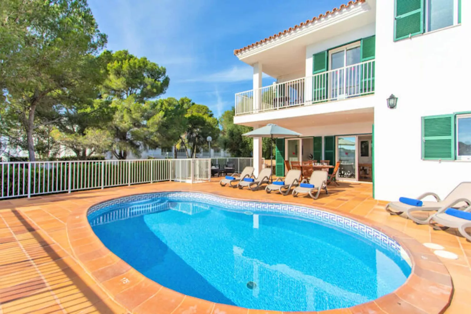 Maison à Cala Galdana