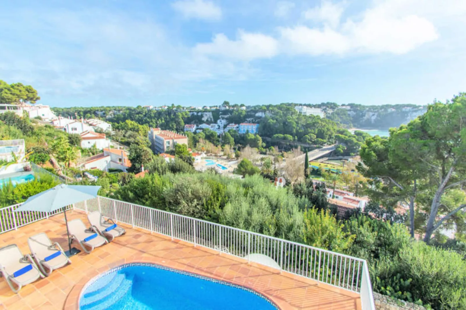 Maison à Cala Galdana