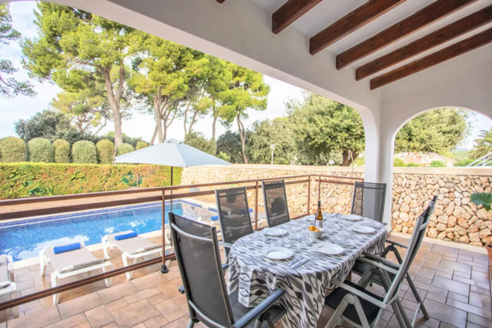 Maison à Cala Galdana