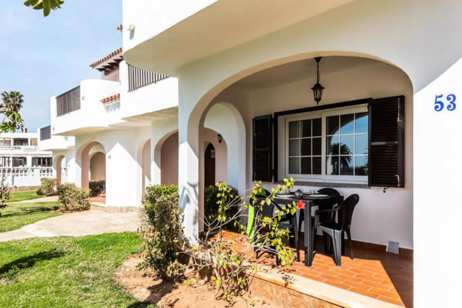 Appartements à Son Bou