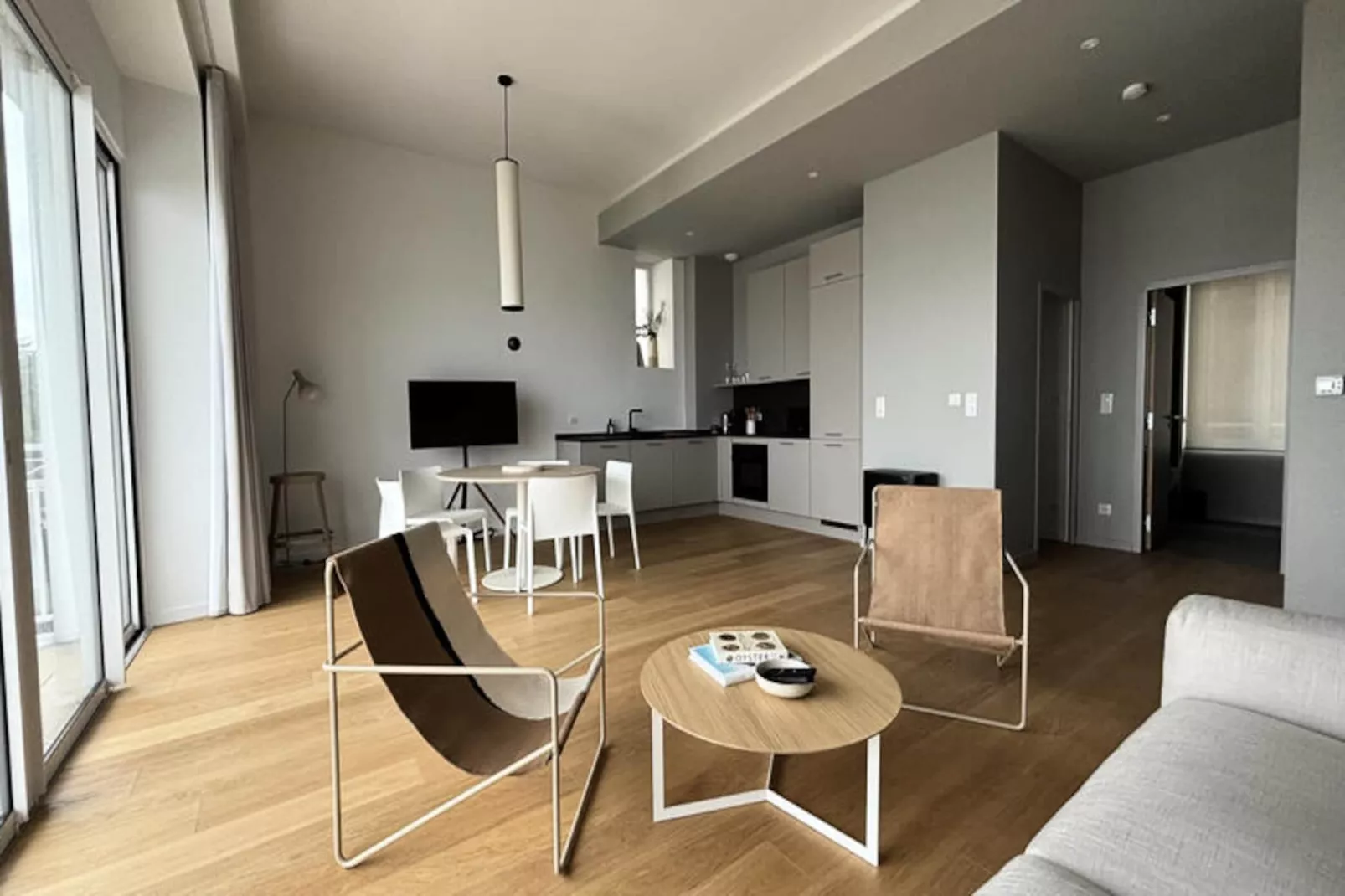 Appartements à Trebeurden