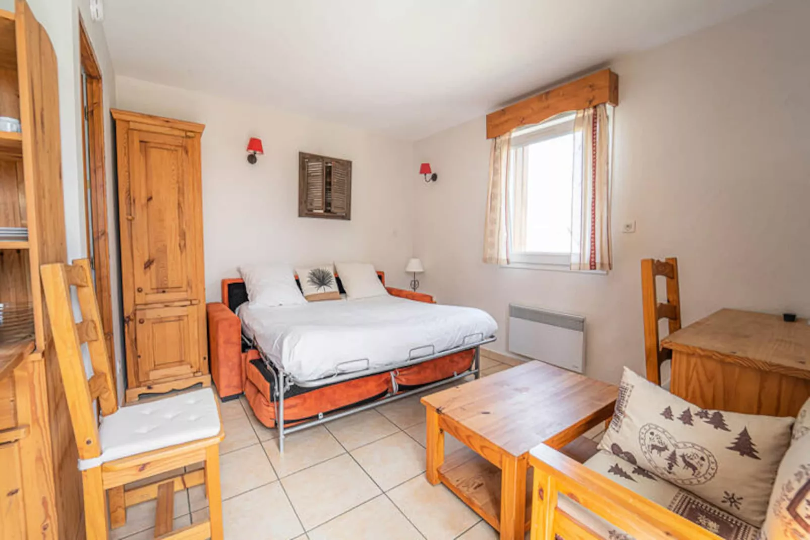 Studio à Aumont-Aubrac