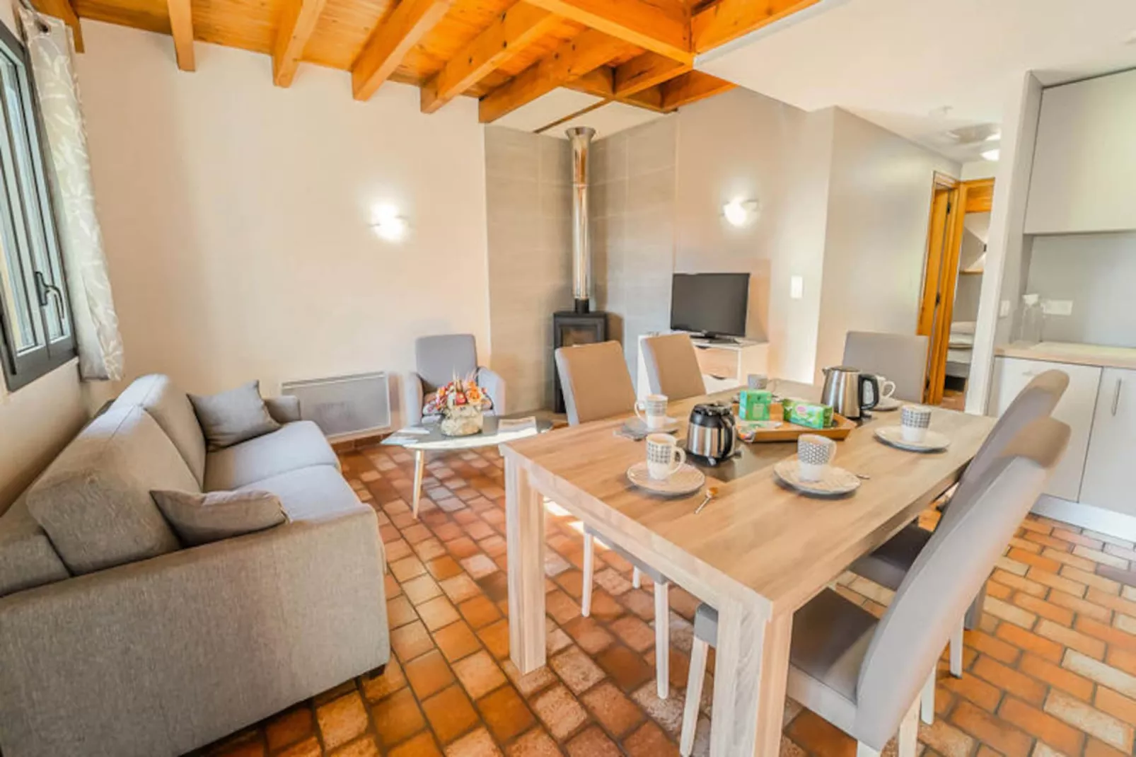 Maison à Le Malzieu Ville