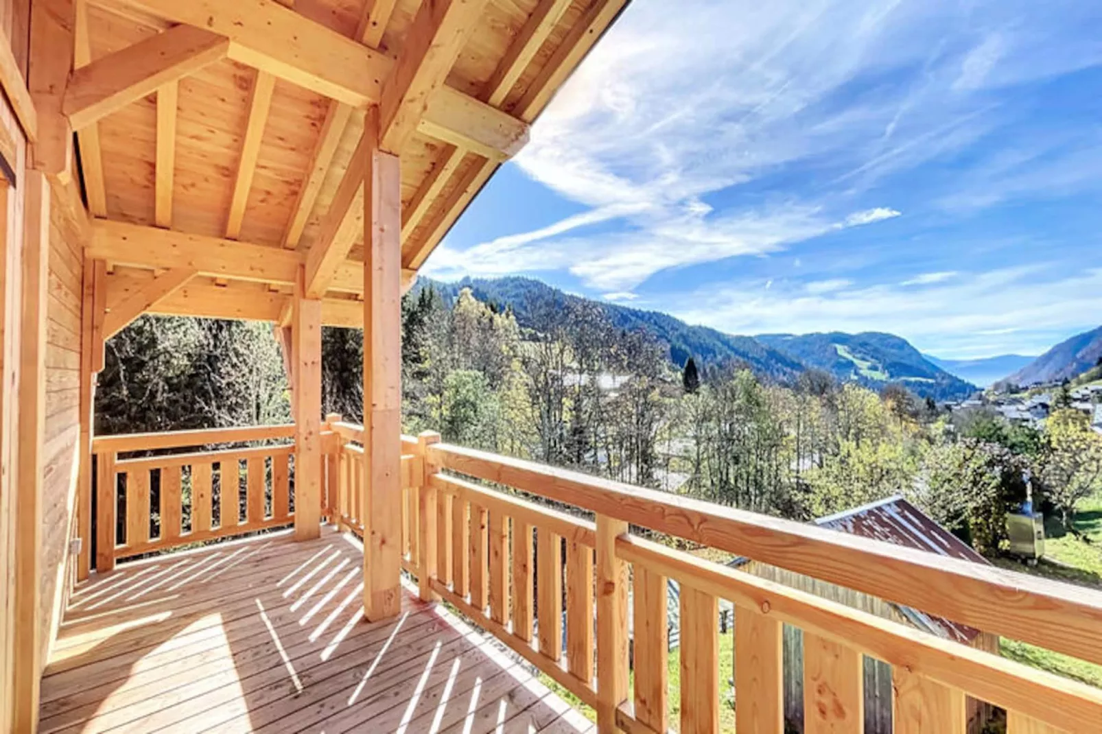 Appartements à Les Gets