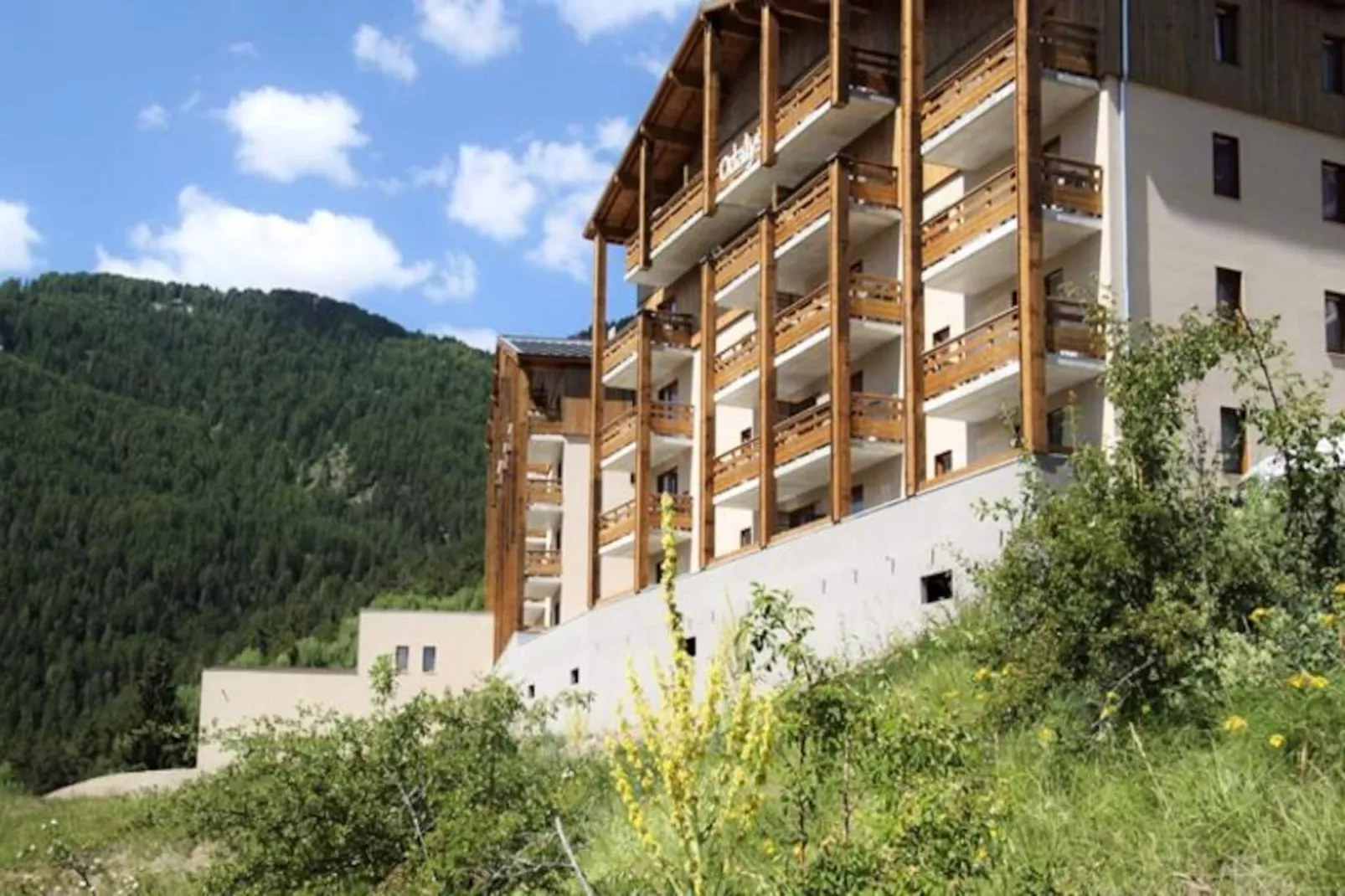 Résidence Odalys Le Village de Praroustan ****