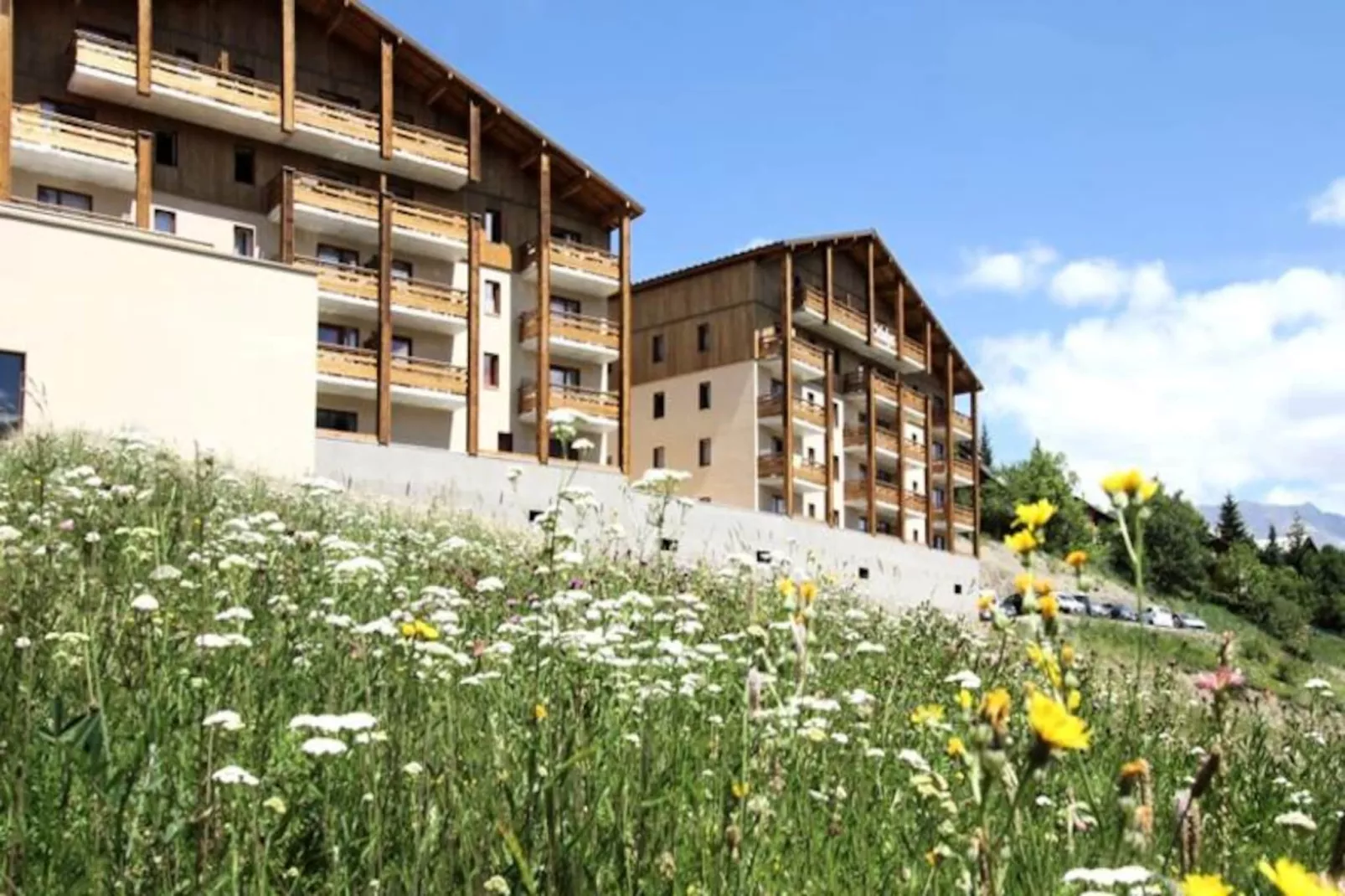 Résidence Odalys Le Village de Praroustan ****