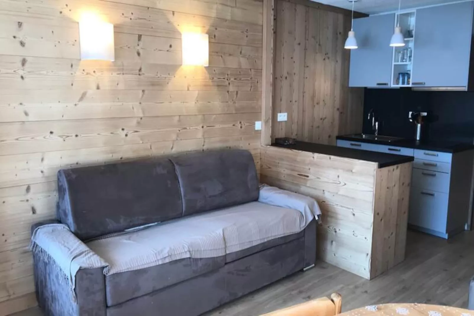 Résidence Chamoisiere